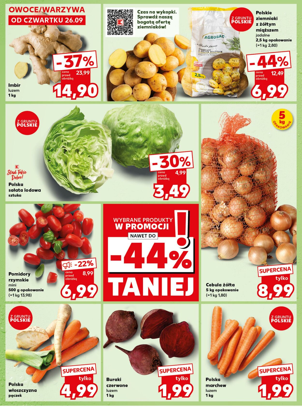 Gazetka Kaufland 30.09.2024 - 02.10.2024