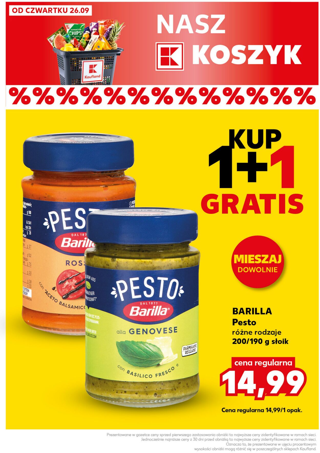 Gazetka Kaufland 30.09.2024 - 02.10.2024