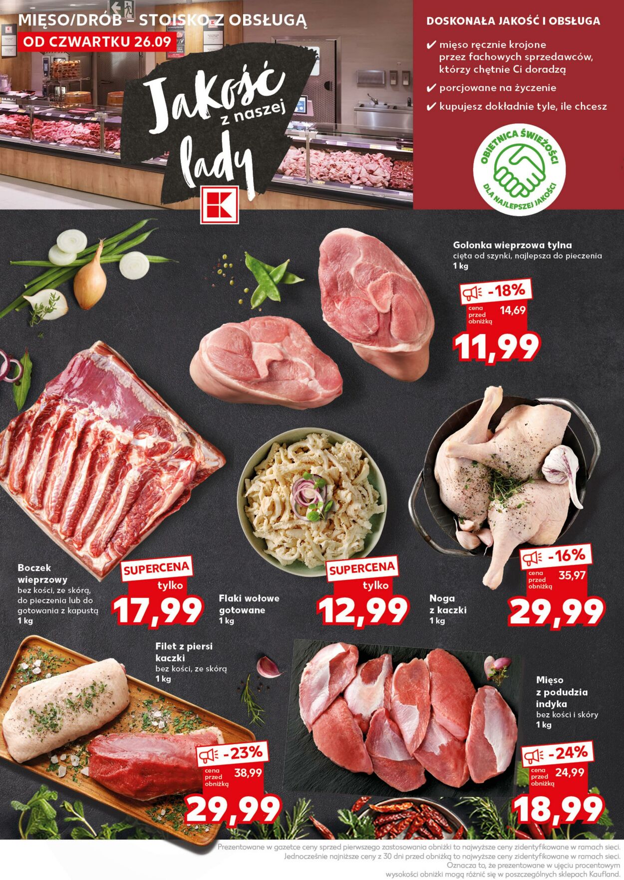 Gazetka Kaufland 30.09.2024 - 02.10.2024