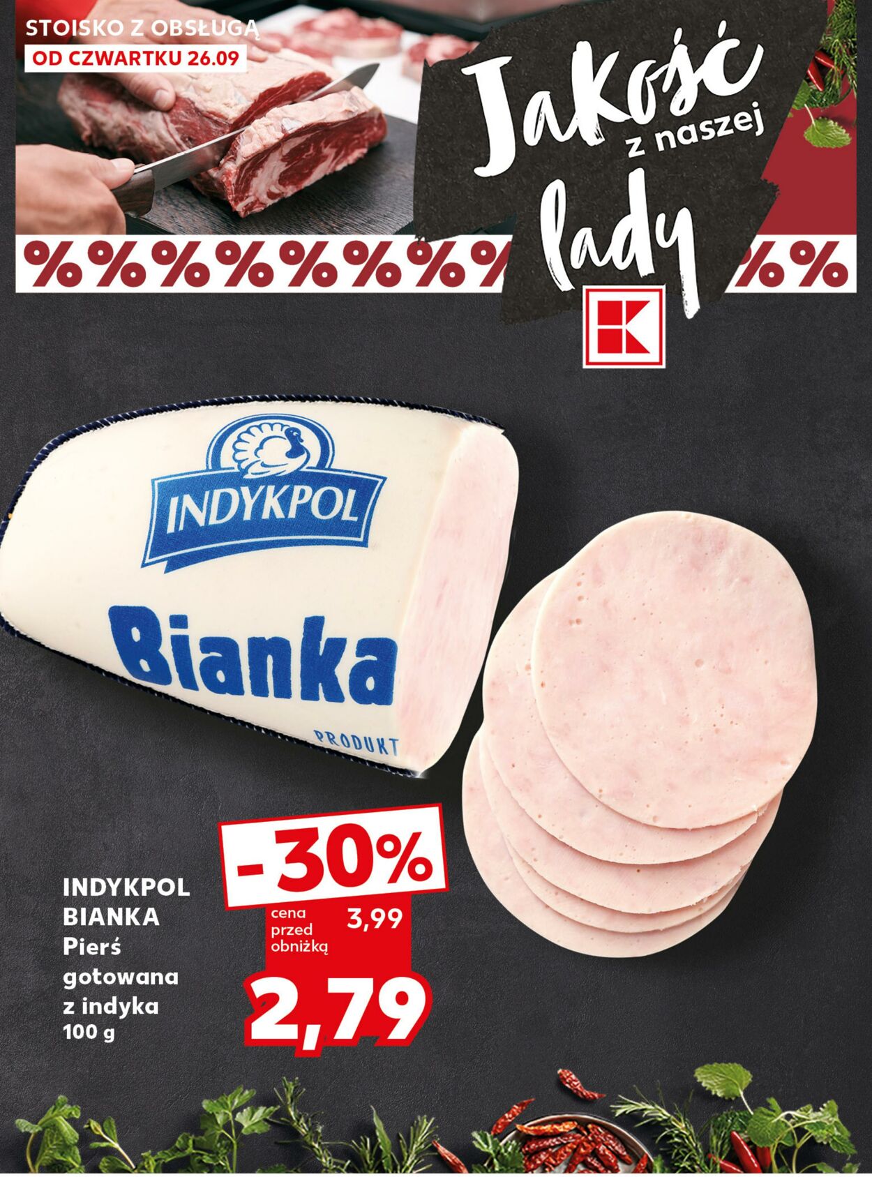 Gazetka Kaufland 30.09.2024 - 02.10.2024