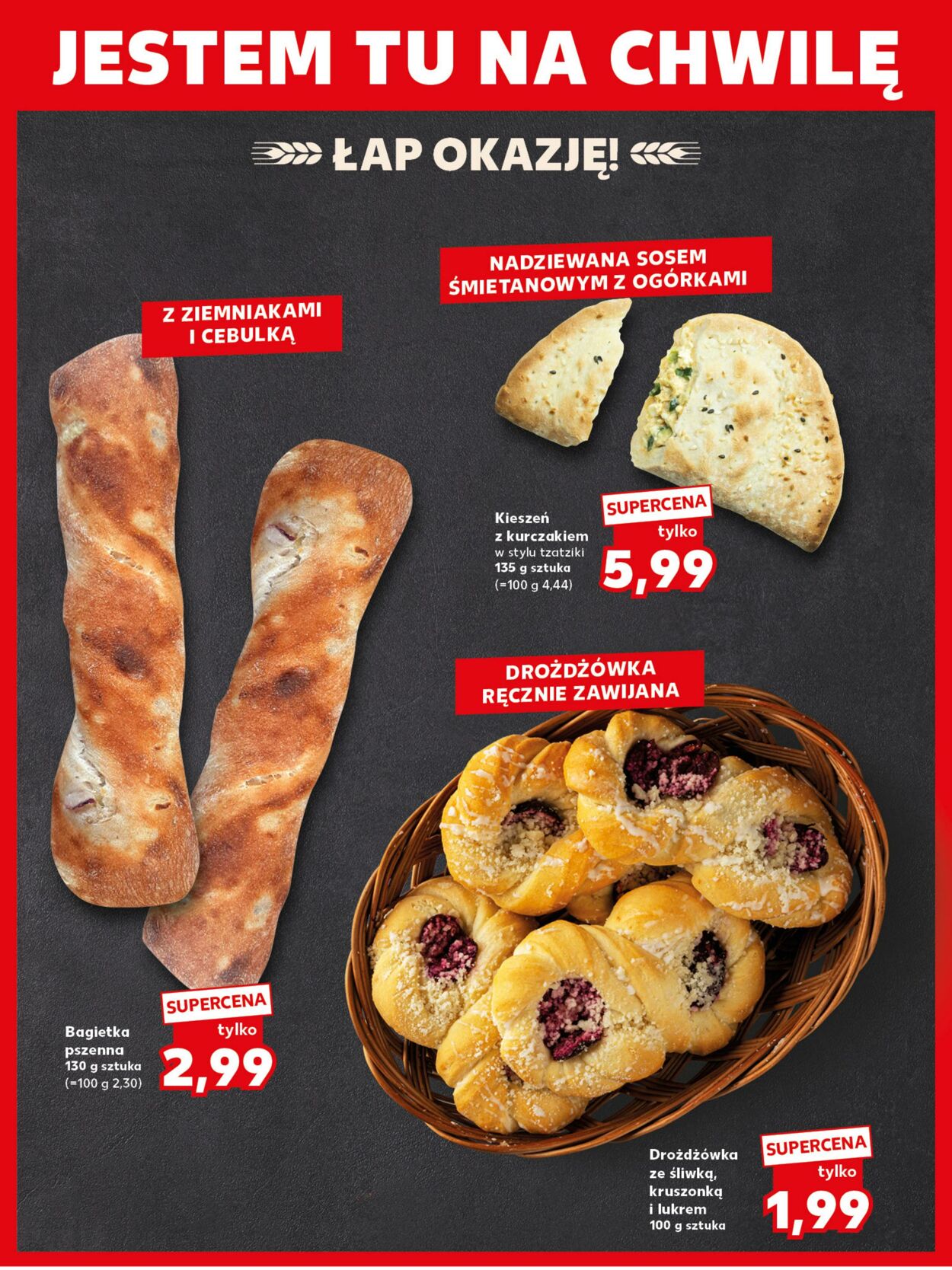 Gazetka Kaufland 30.09.2024 - 02.10.2024