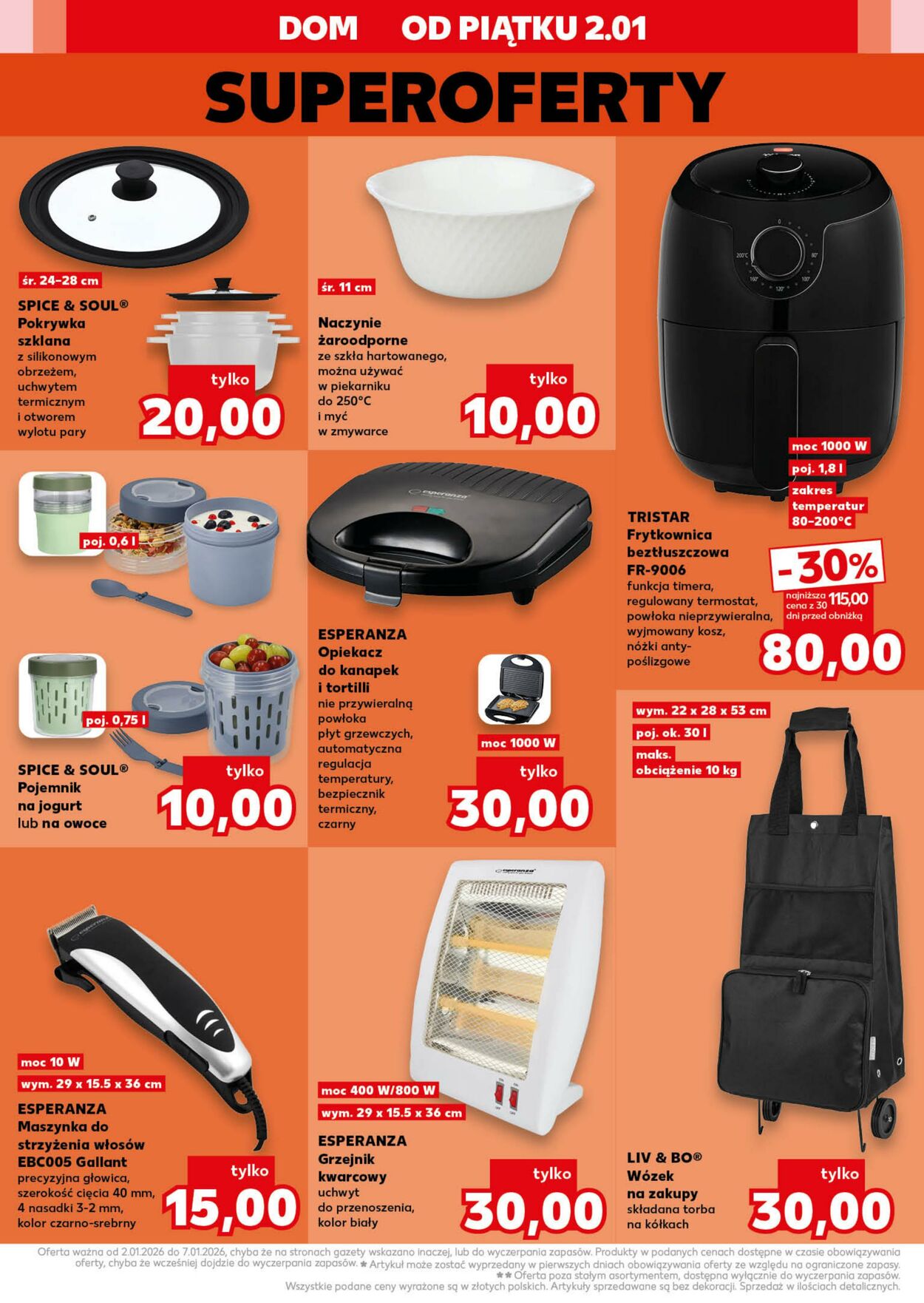 Gazetka Kaufland 02.01.2026 - 07.01.2026