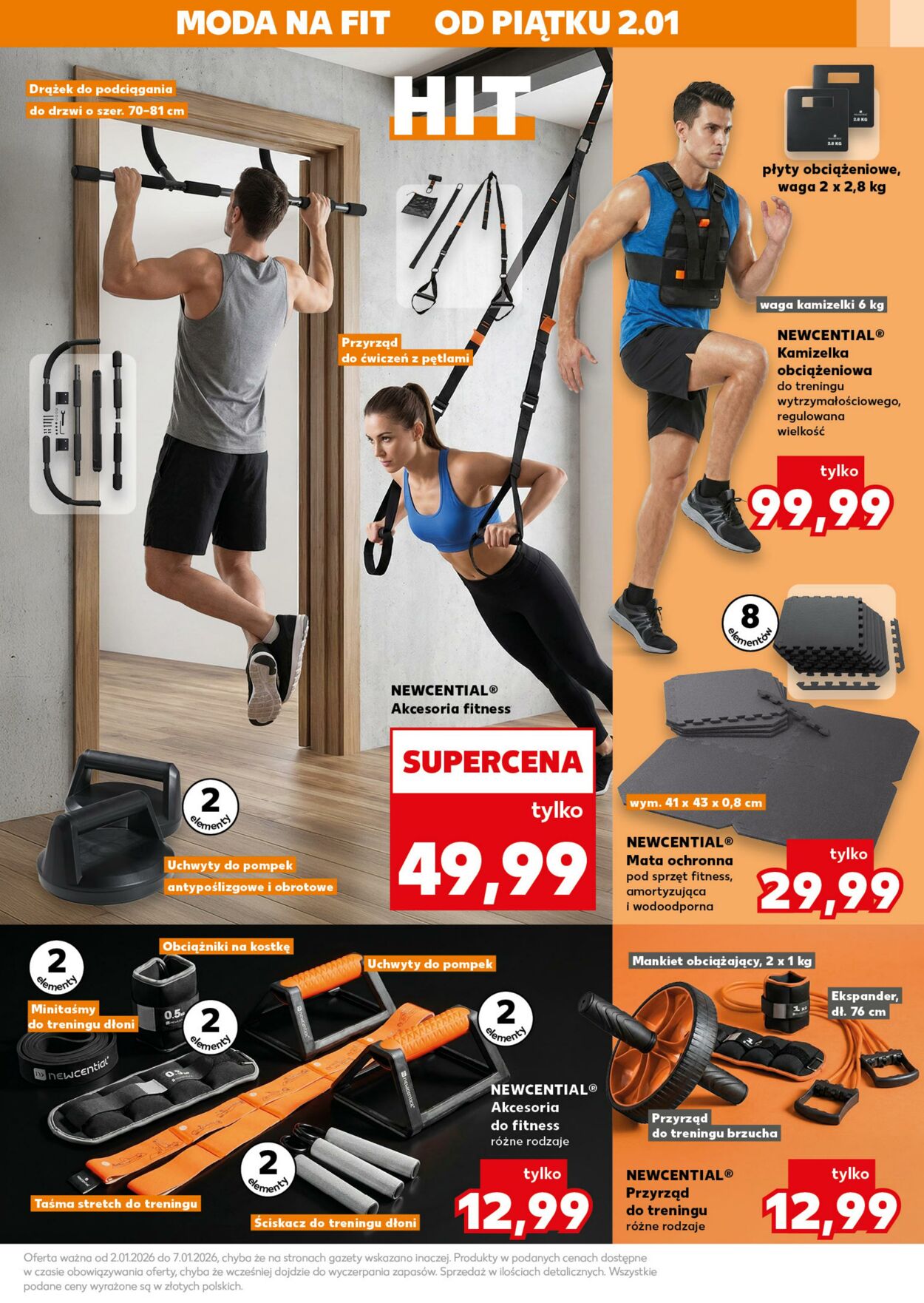 Gazetka Kaufland 02.01.2026 - 07.01.2026
