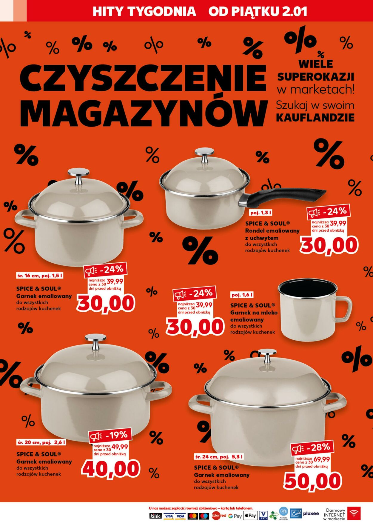 Gazetka Kaufland 02.01.2026 - 07.01.2026