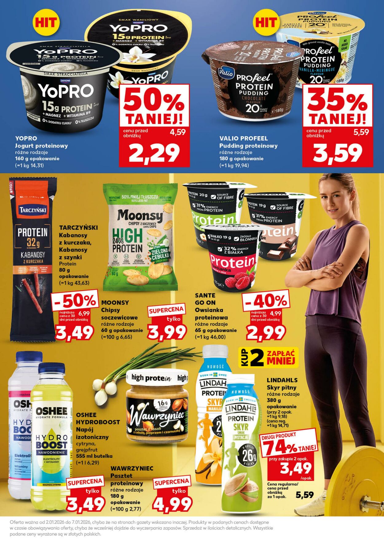 Gazetka Kaufland 02.01.2026 - 07.01.2026
