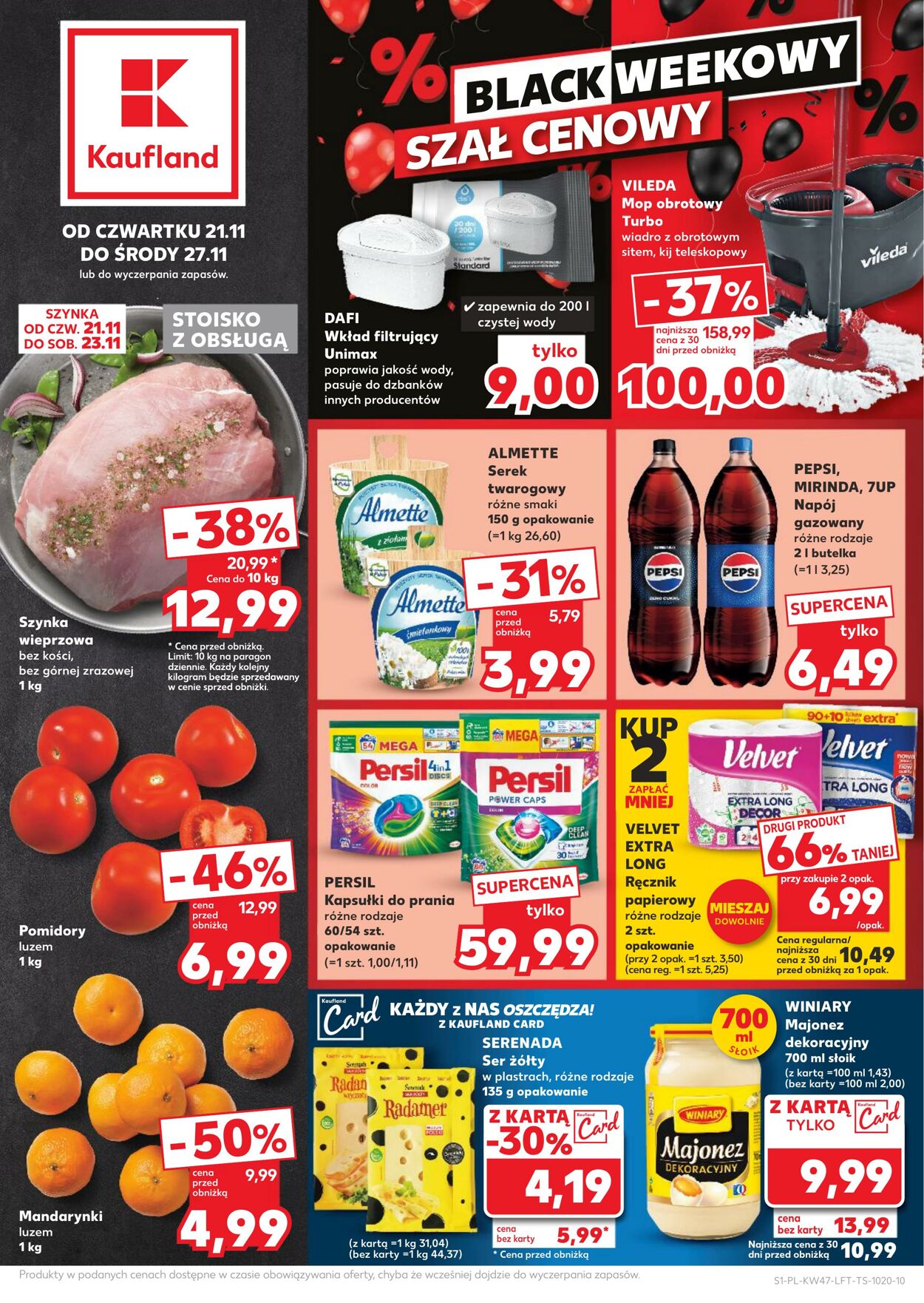 Kaufland Gazetki promocyjne