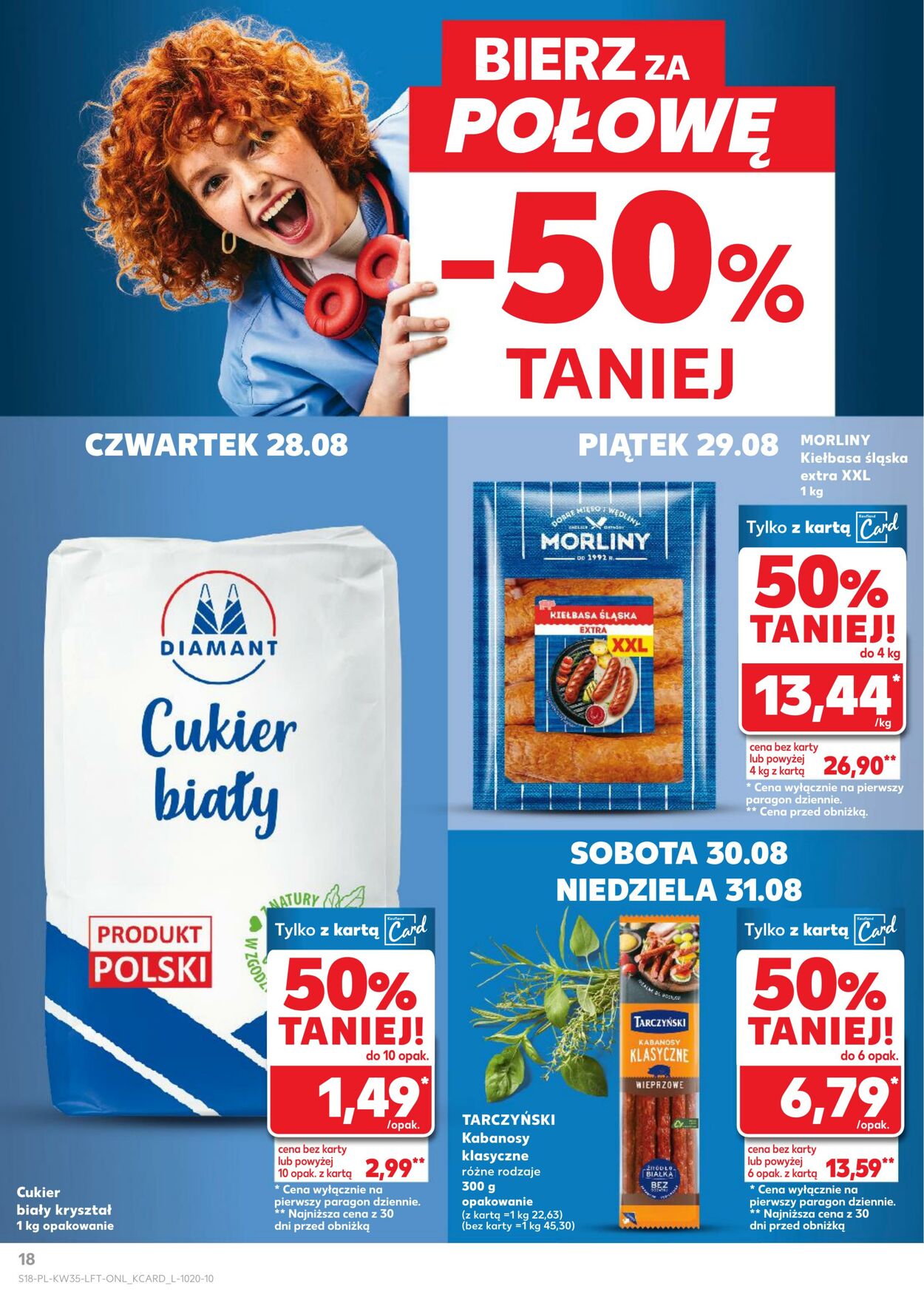 Gazetka Kaufland 28.08.2025 - 03.09.2025