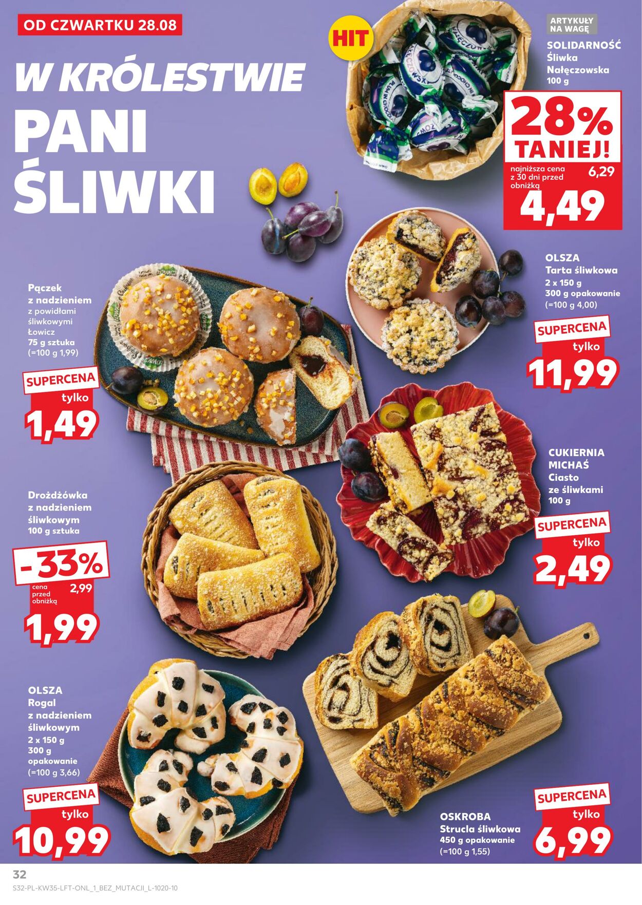 Gazetka Kaufland 28.08.2025 - 03.09.2025