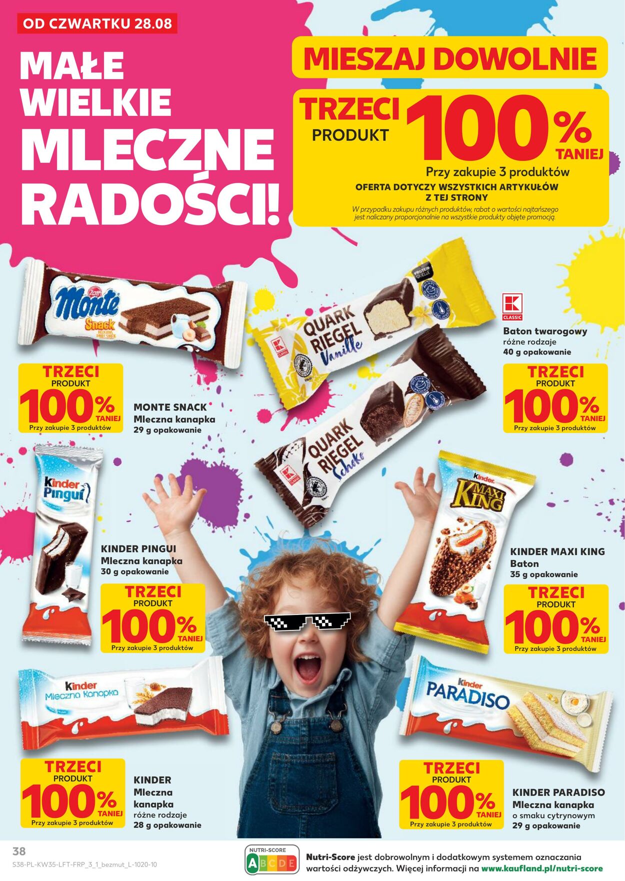 Gazetka Kaufland 28.08.2025 - 03.09.2025