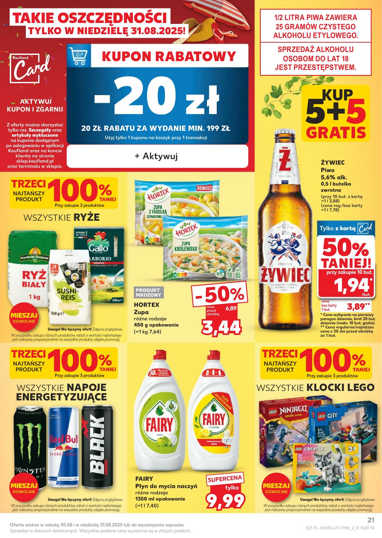 Gazetka Kaufland 28.08.2025 - 03.09.2025