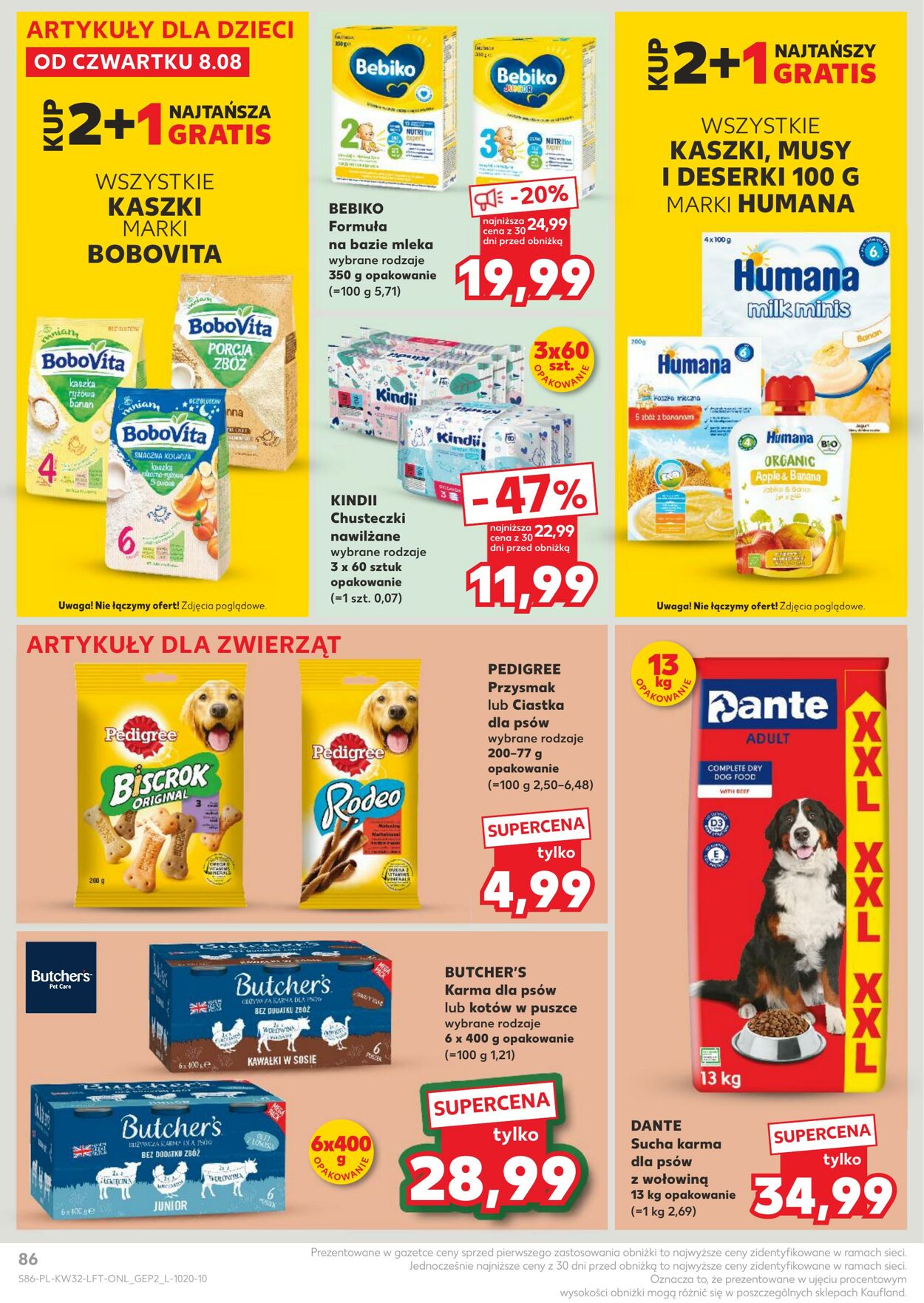 Gazetka Kaufland 08.08.2024 - 13.08.2024