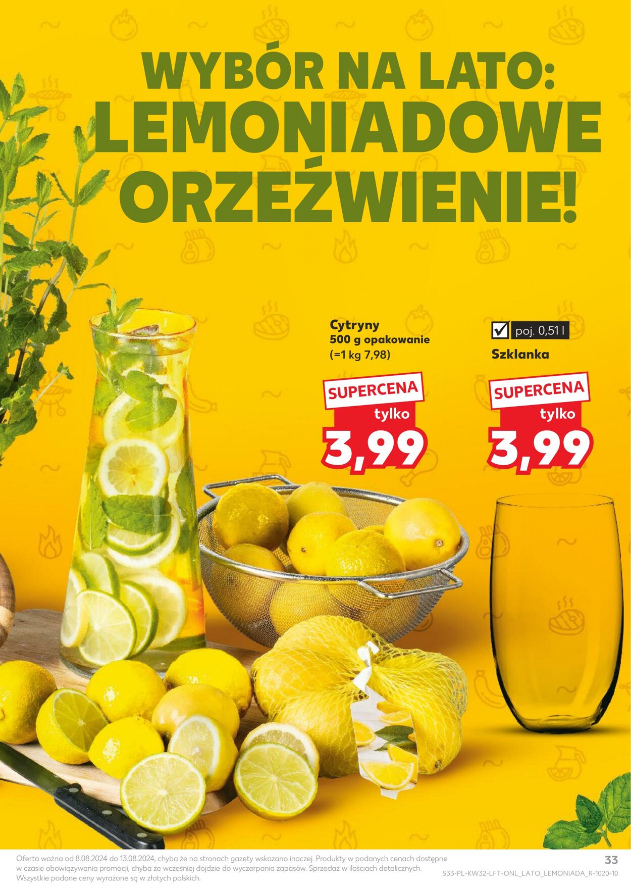 Gazetka Kaufland 08.08.2024 - 13.08.2024