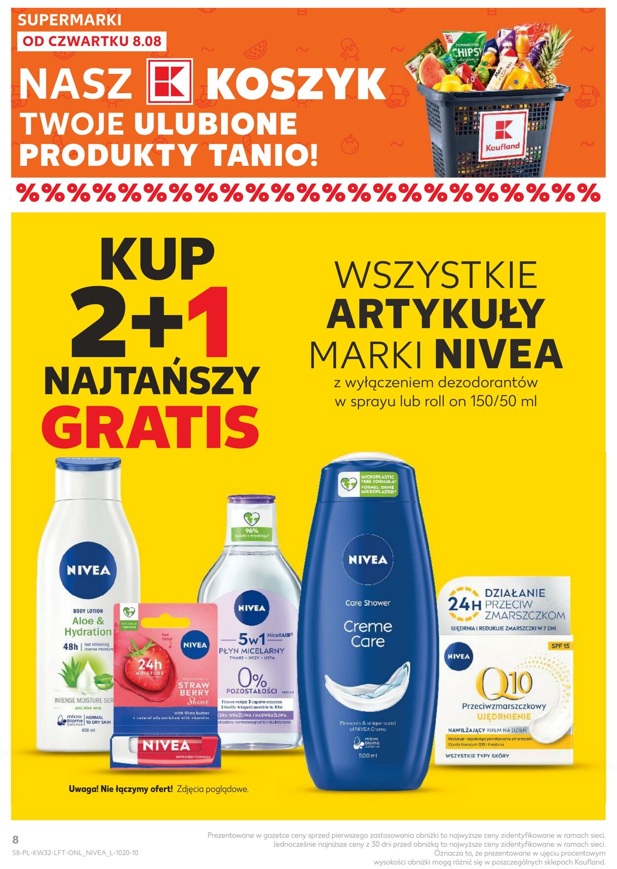 Gazetka Kaufland 08.08.2024 - 13.08.2024