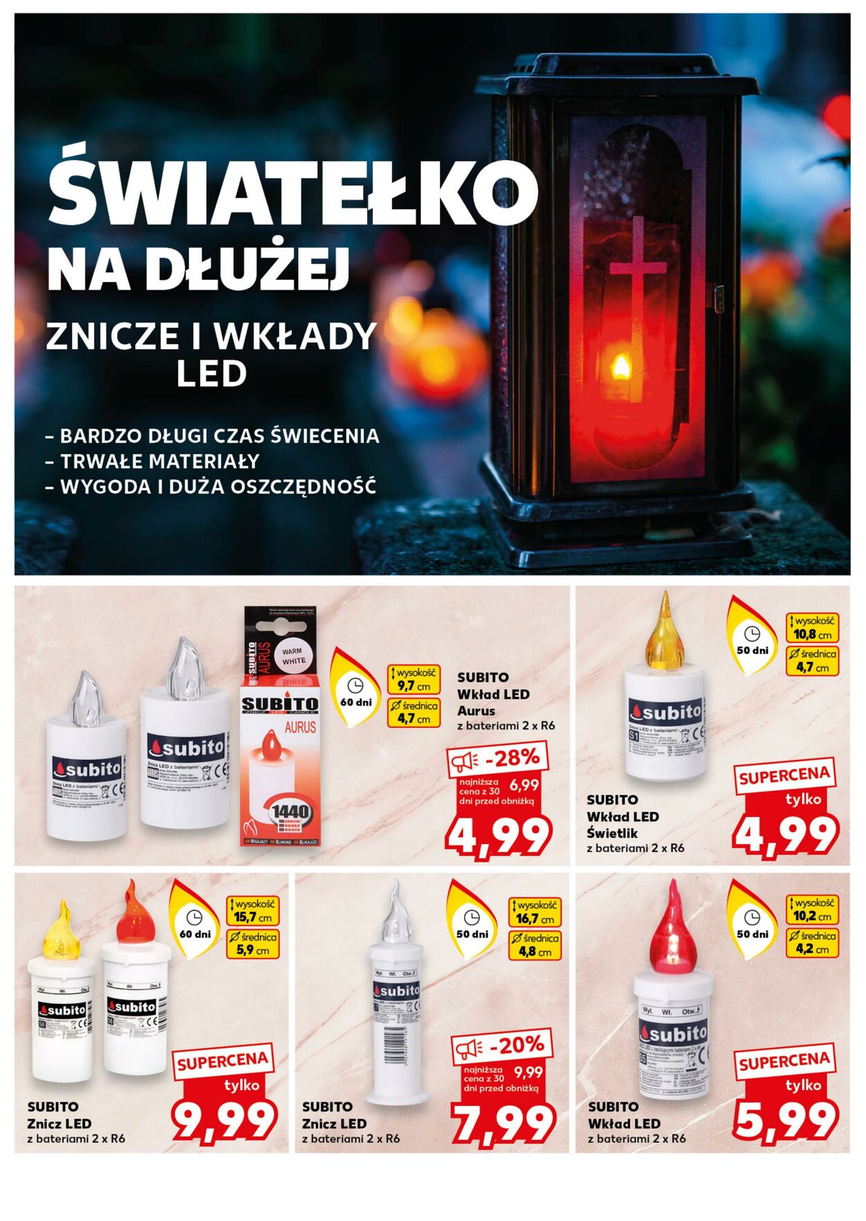 Gazetka Kaufland 24.10.2024 - 02.11.2024