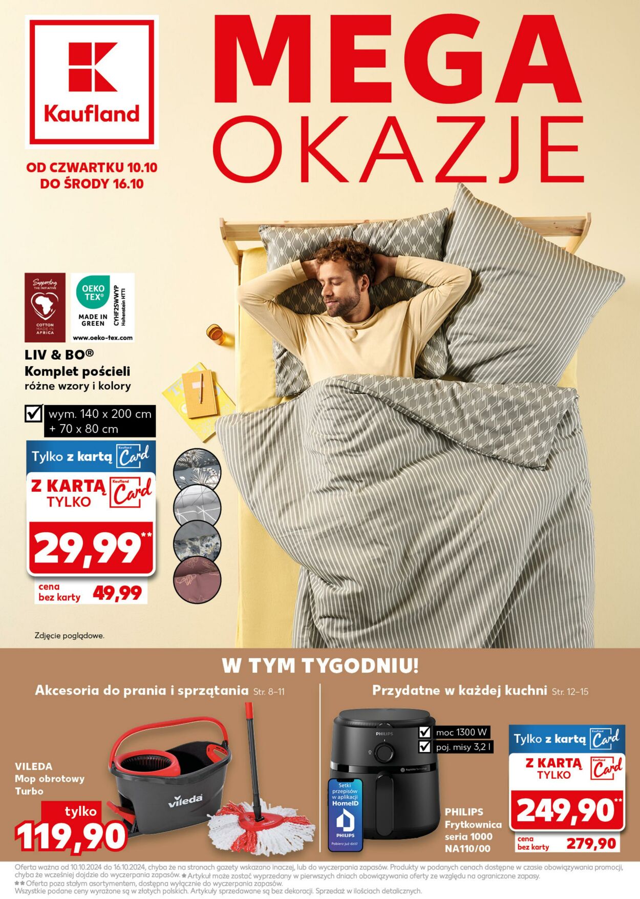 Gazetka Kaufland 10.10.2024 - 16.10.2024