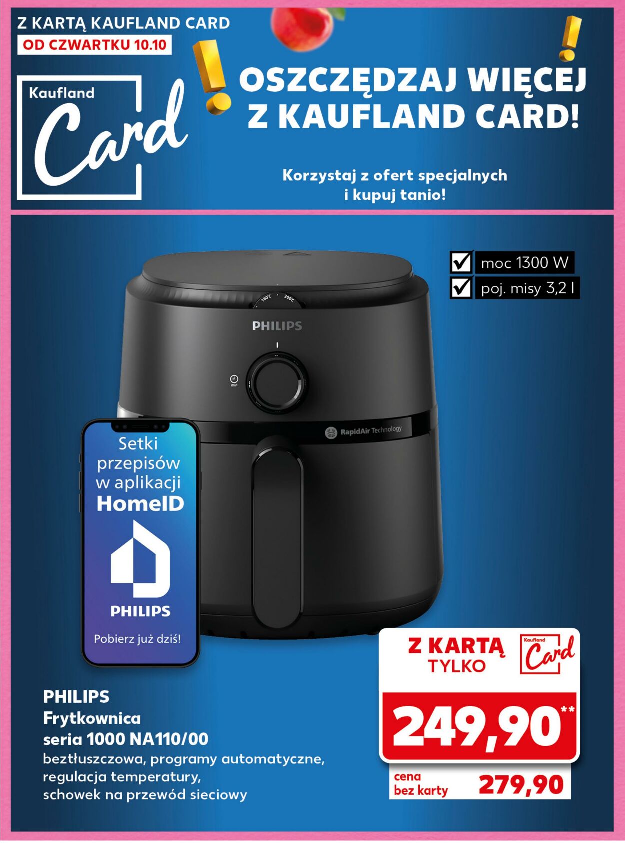 Gazetka Kaufland 10.10.2024 - 16.10.2024