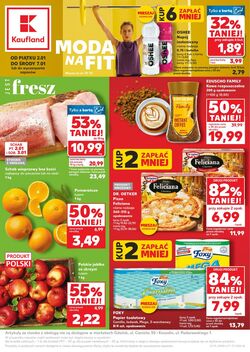 Gazetka Kaufland 02.01.2026 - 07.01.2026