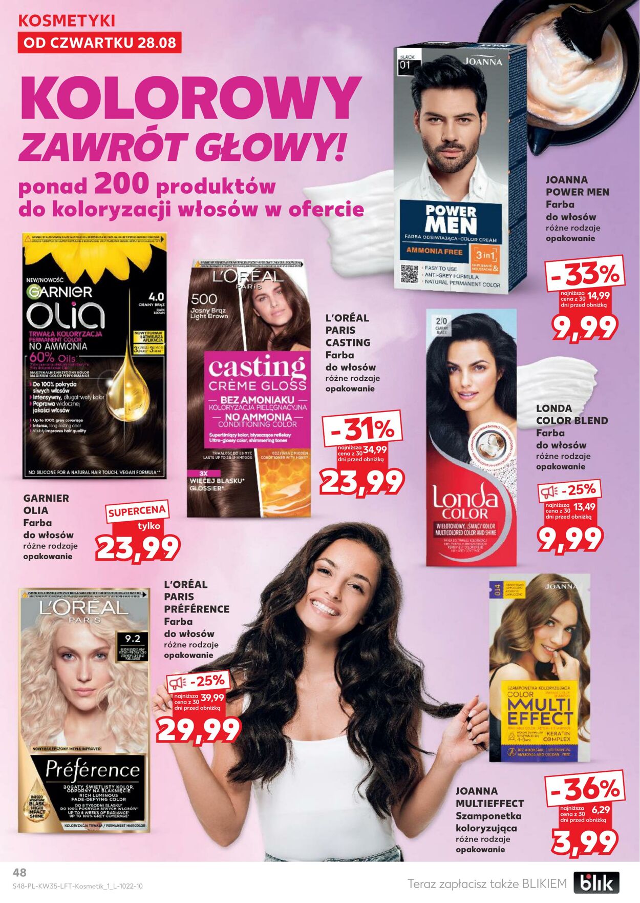 Gazetka Kaufland 28.08.2025 - 03.09.2025