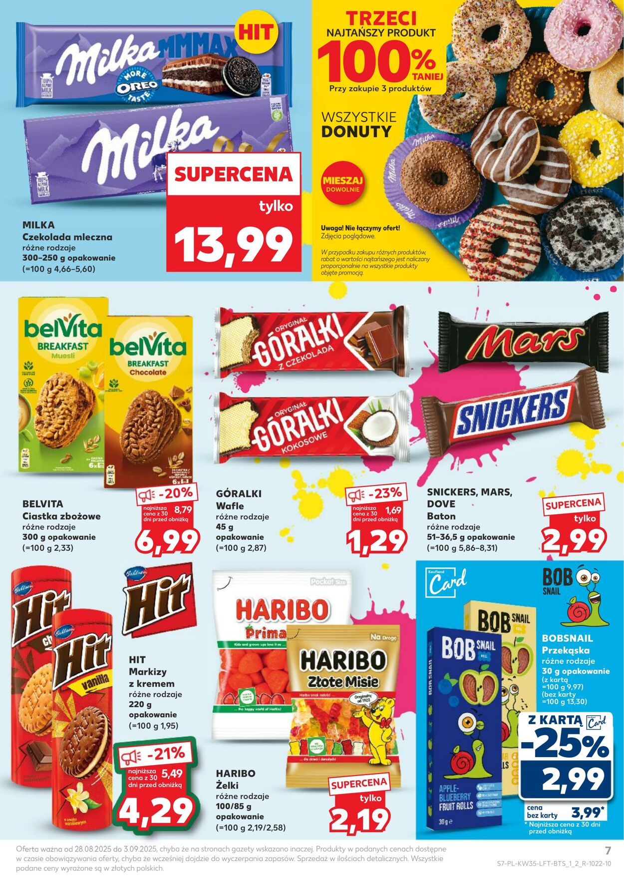 Gazetka Kaufland 28.08.2025 - 03.09.2025