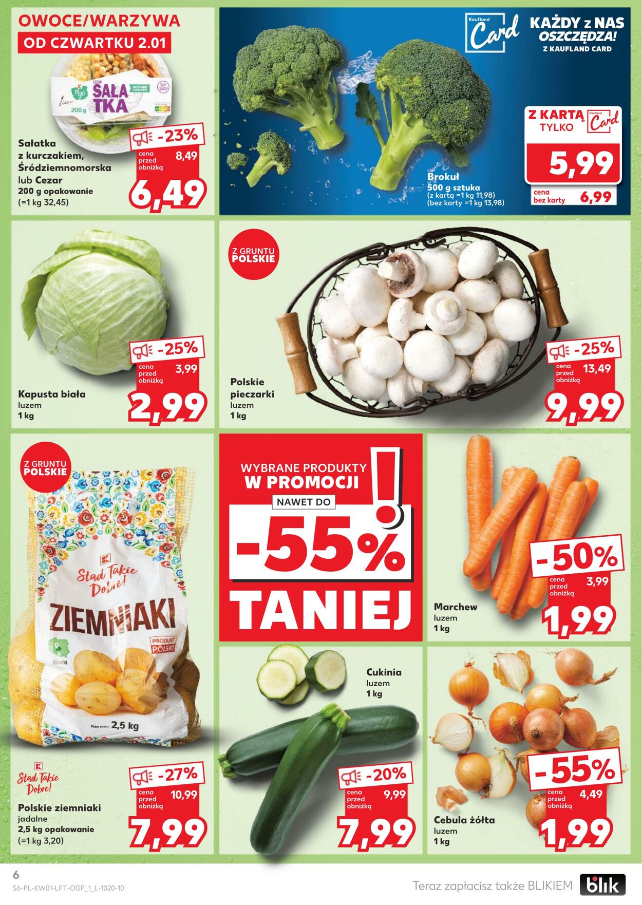 Gazetka Kaufland 02.01.2025 - 08.01.2025