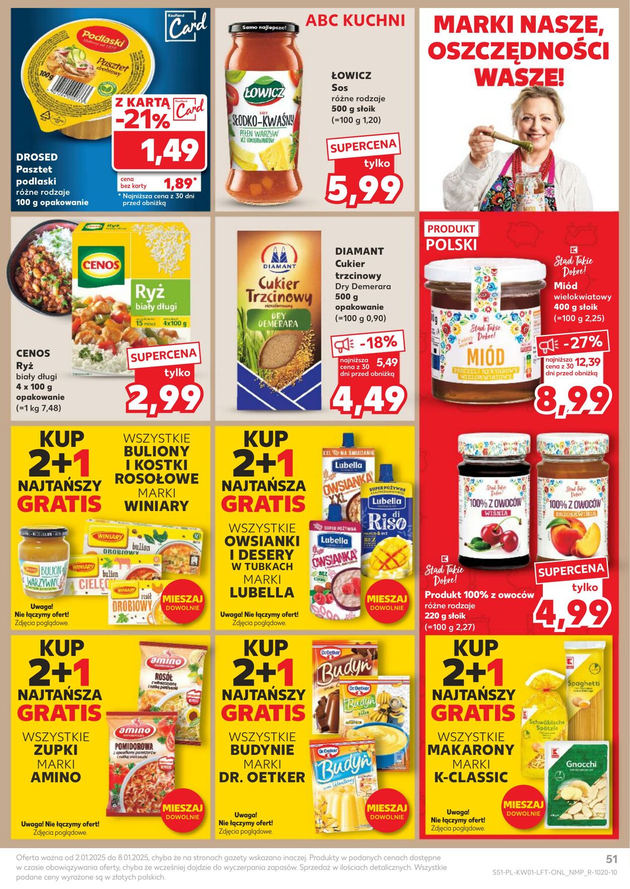 Gazetka Kaufland 02.01.2025 - 08.01.2025