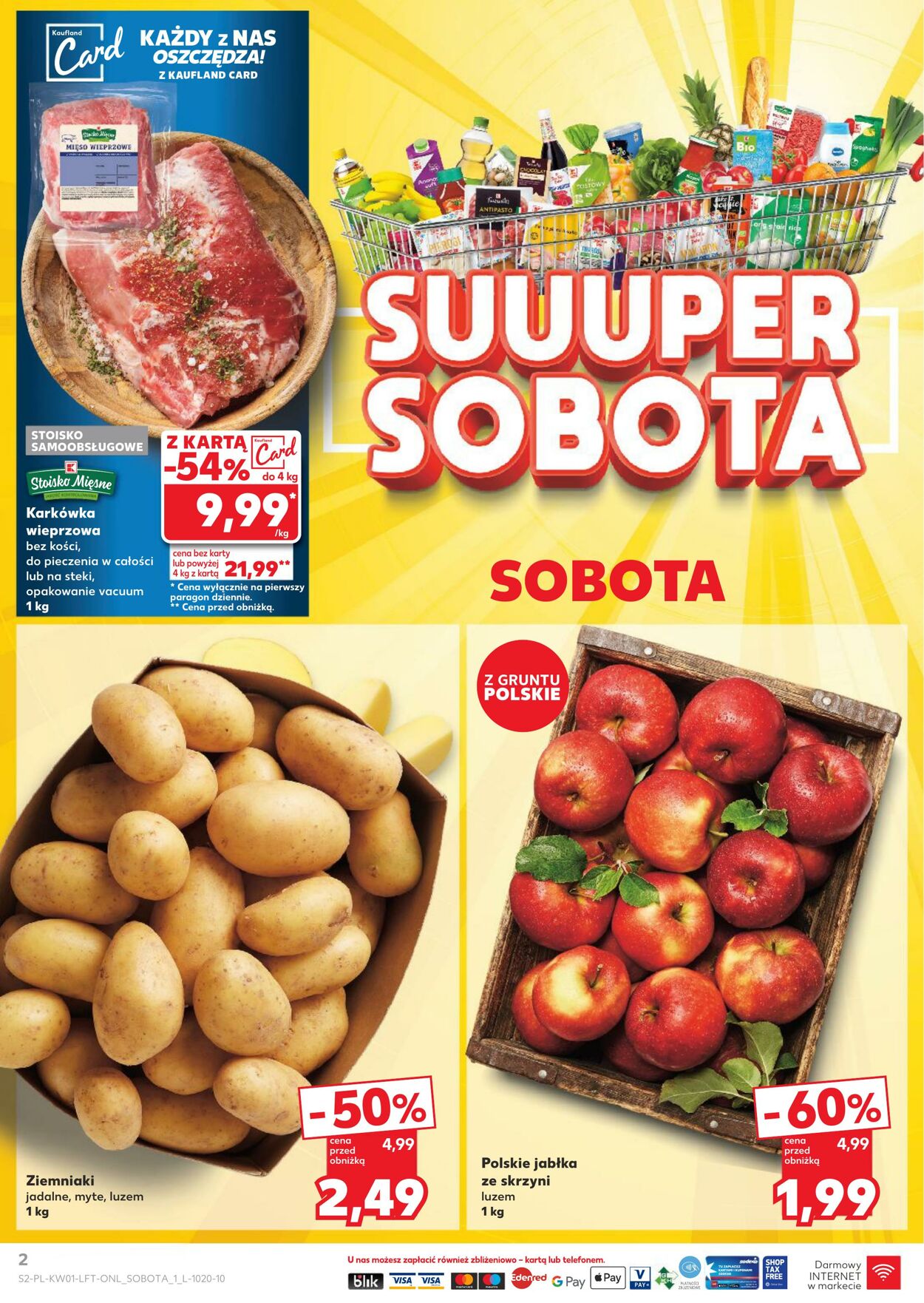 Gazetka Kaufland 02.01.2025 - 08.01.2025