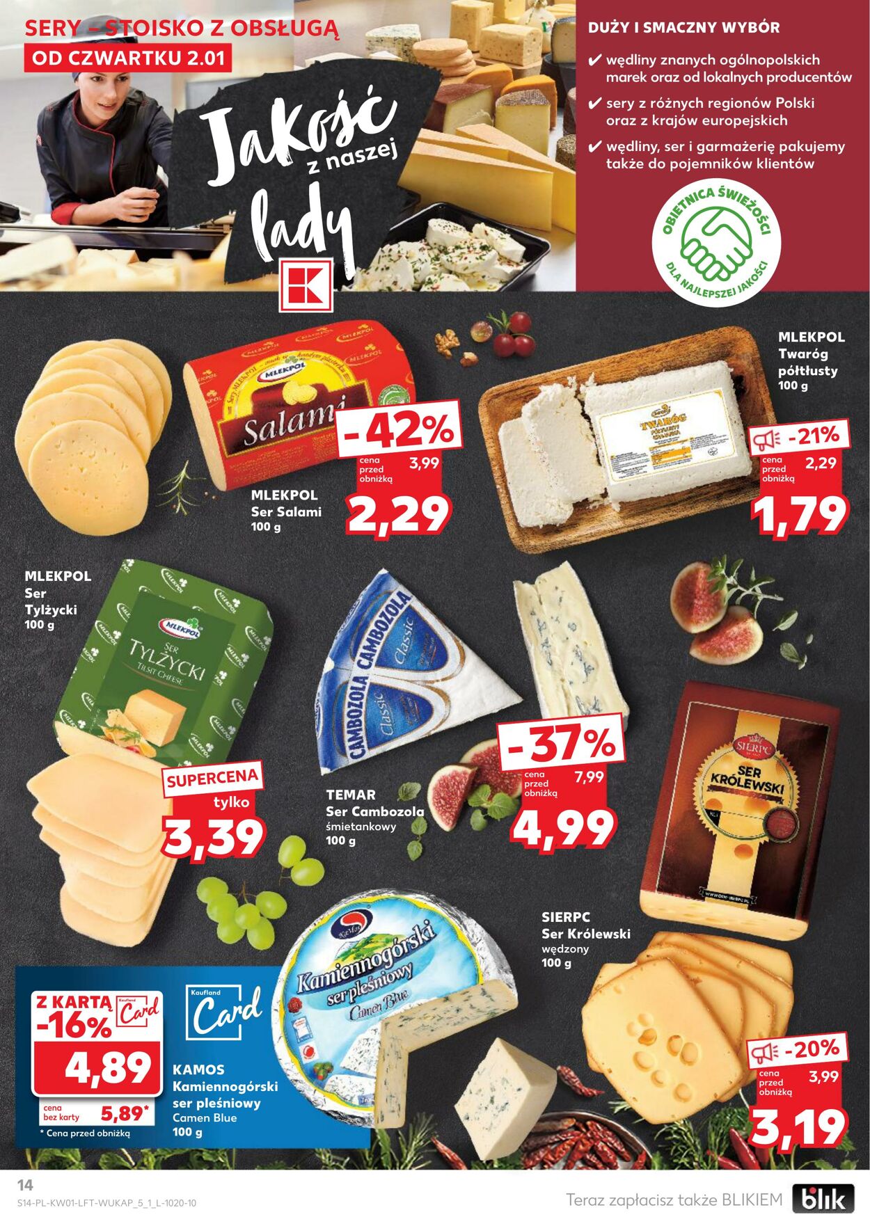 Gazetka Kaufland 02.01.2025 - 08.01.2025