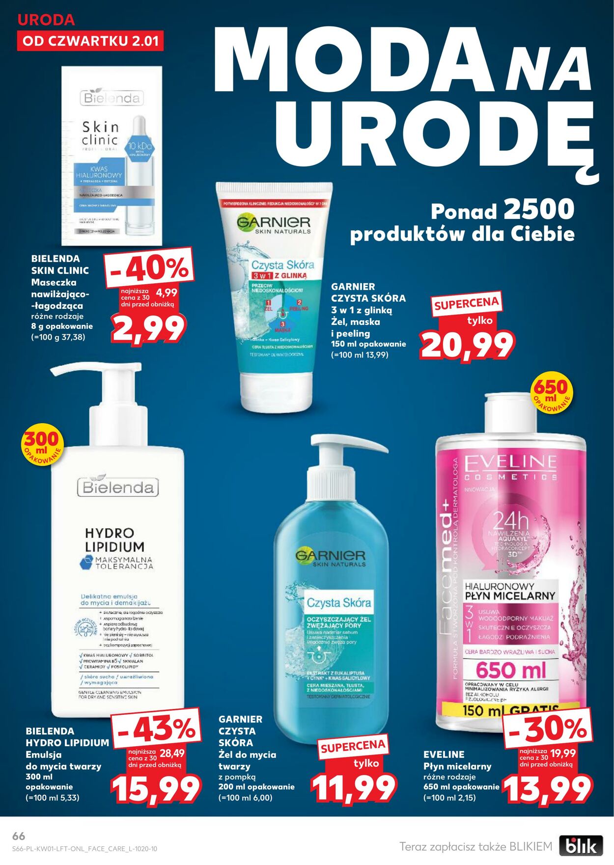 Gazetka Kaufland 02.01.2025 - 08.01.2025