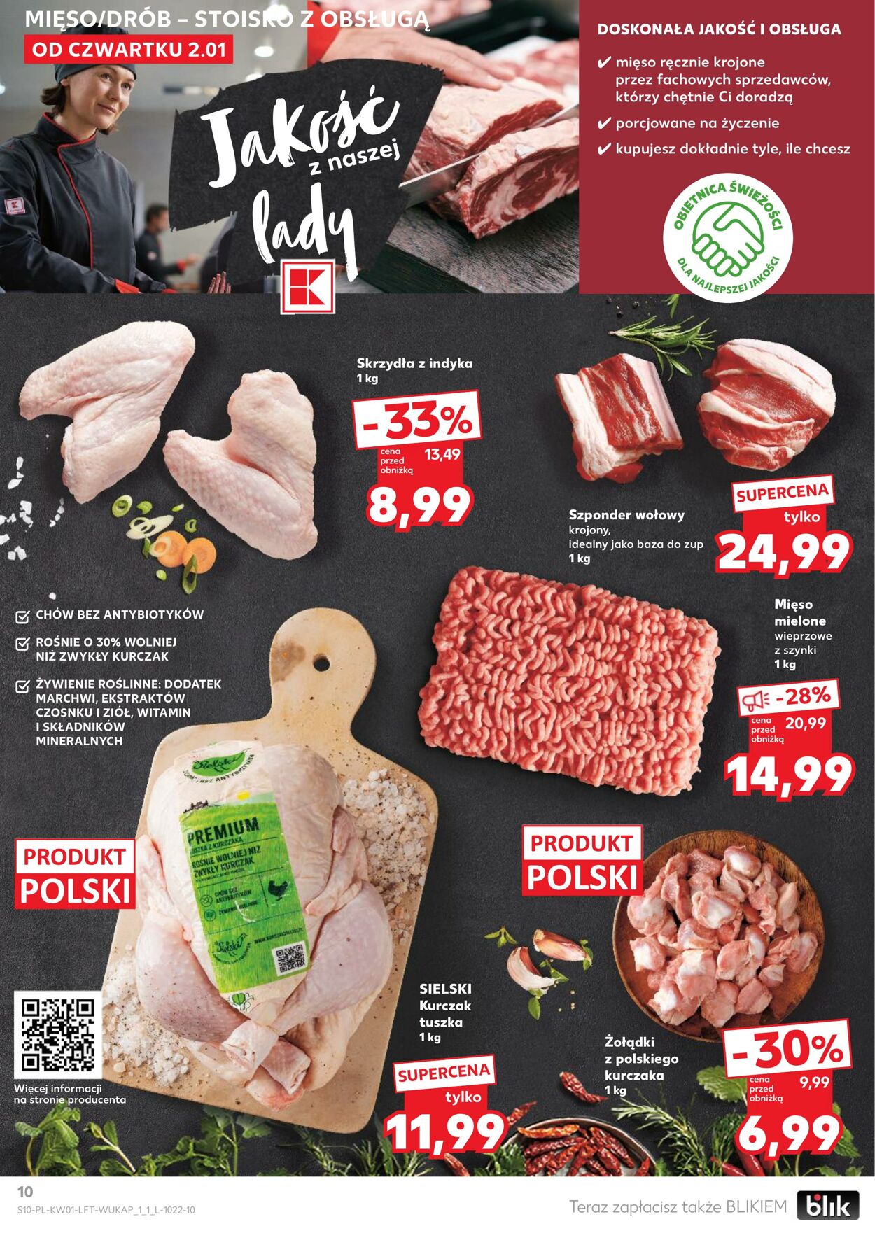 Gazetka Kaufland 02.01.2025 - 08.01.2025