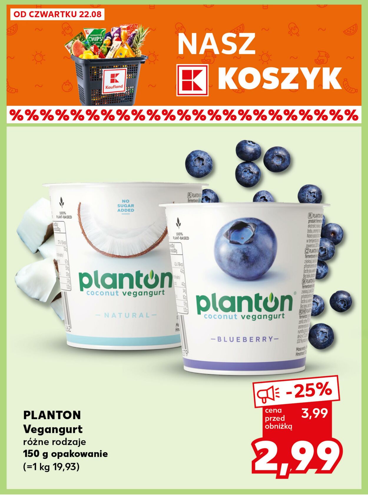 Gazetka Kaufland 26.08.2024 - 28.08.2024