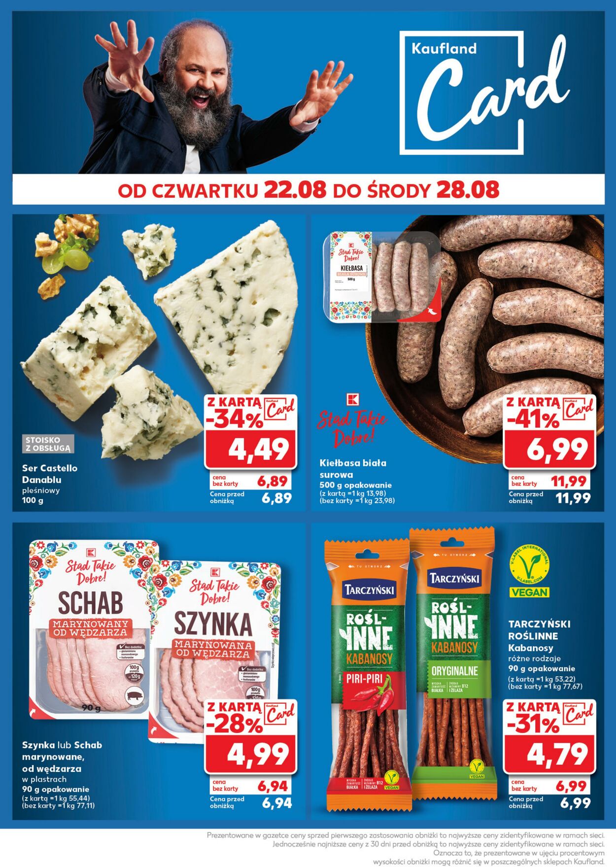 Gazetka Kaufland 26.08.2024 - 28.08.2024