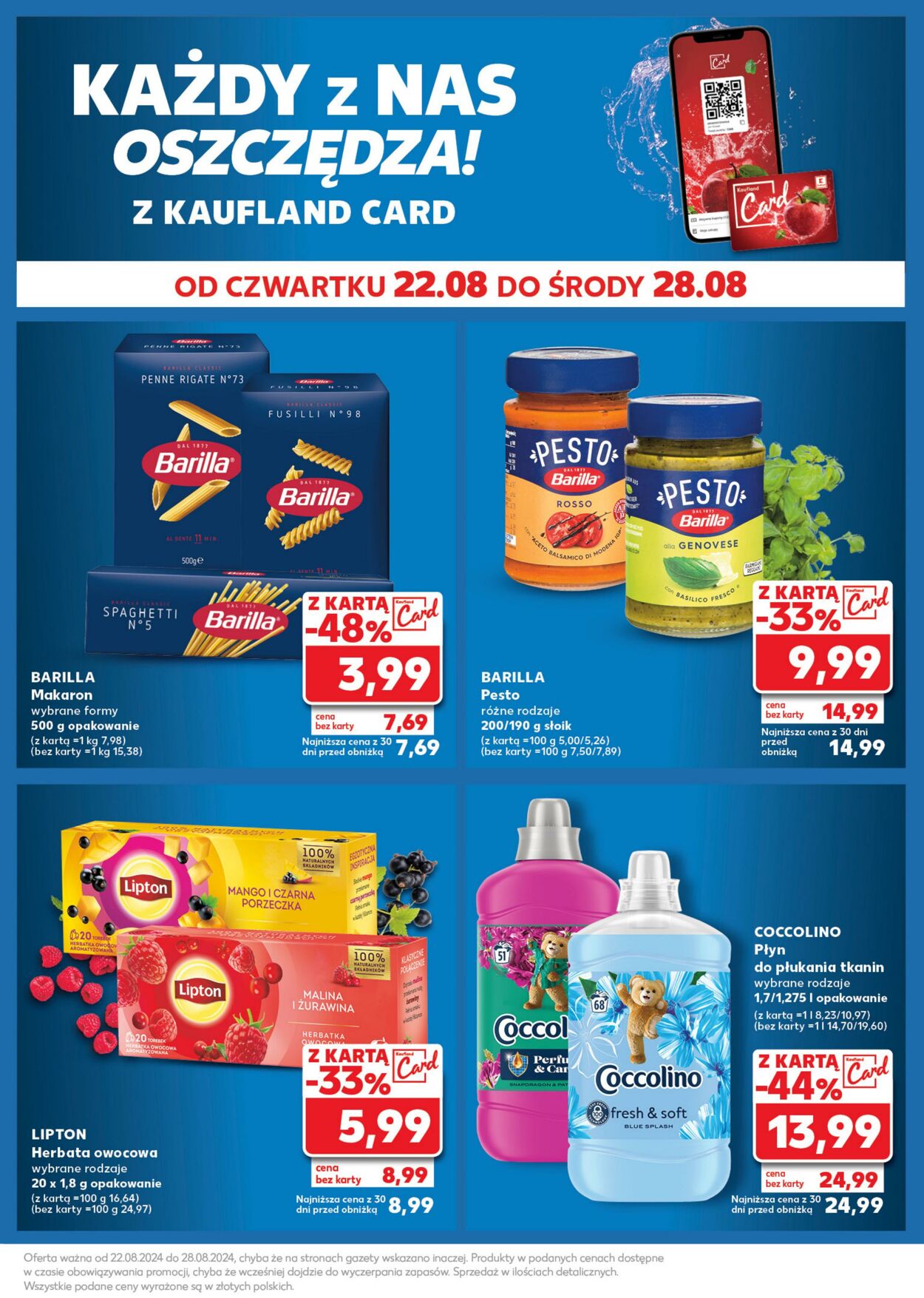 Gazetka Kaufland 26.08.2024 - 28.08.2024