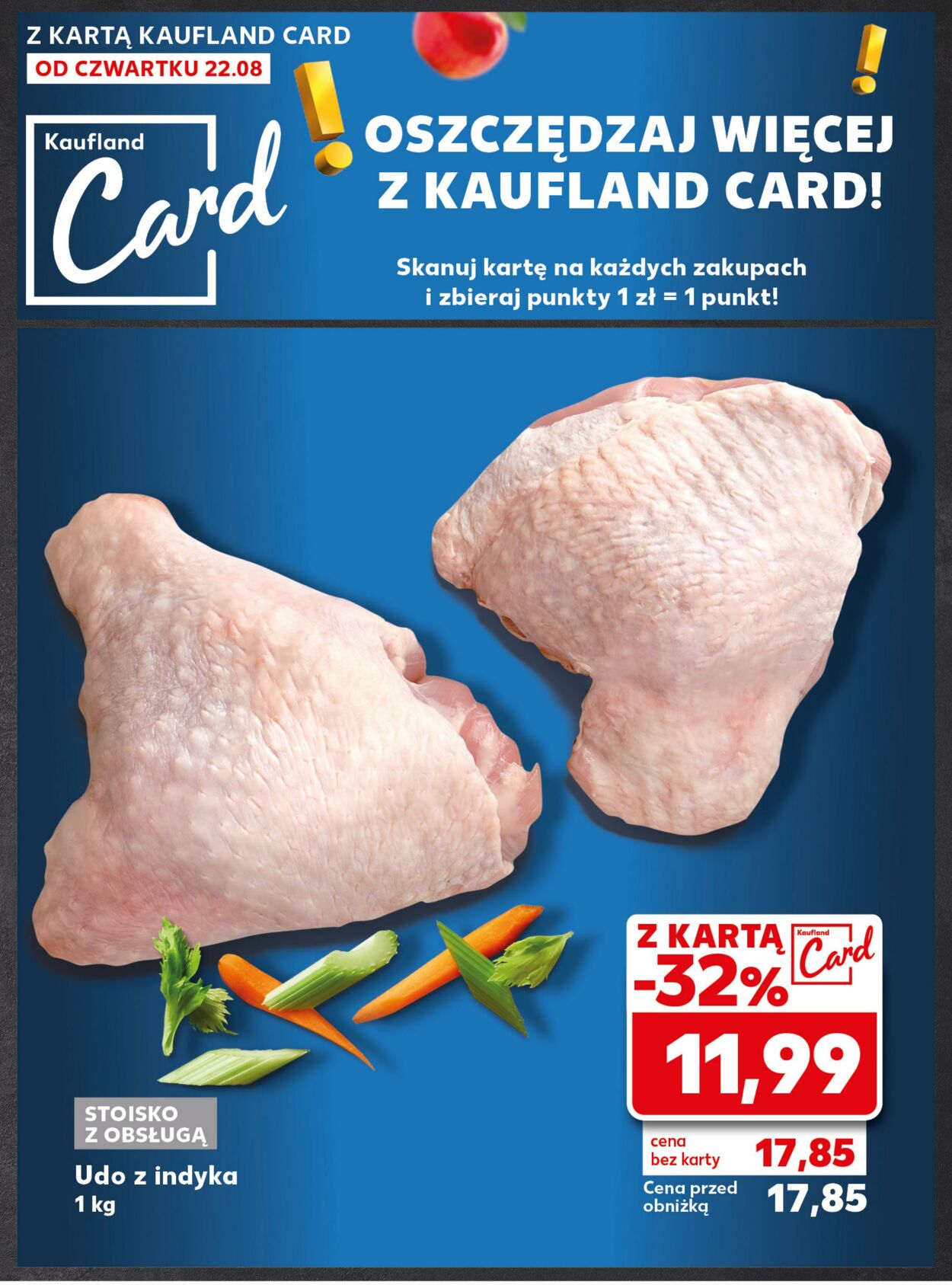 Gazetka Kaufland 26.08.2024 - 28.08.2024