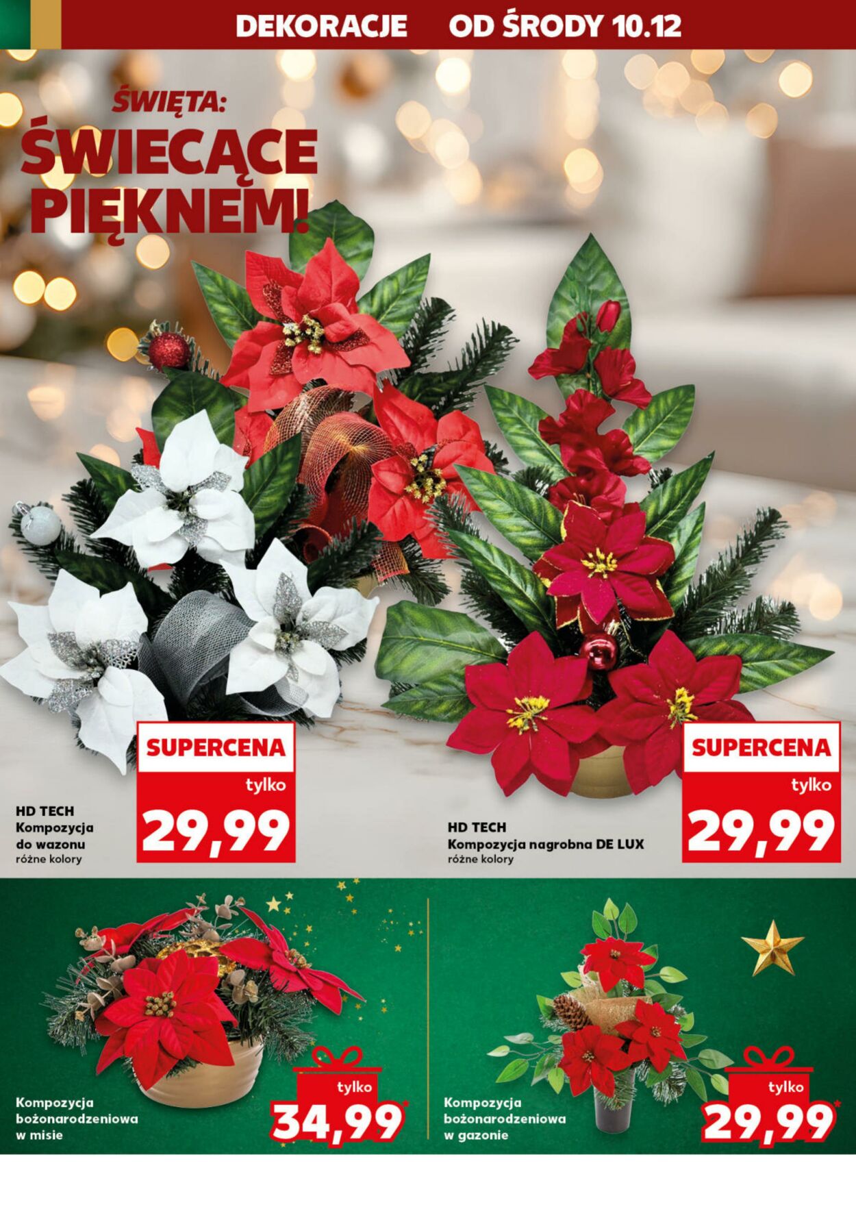 Gazetka Kaufland 10.12.2025 - 16.12.2025
