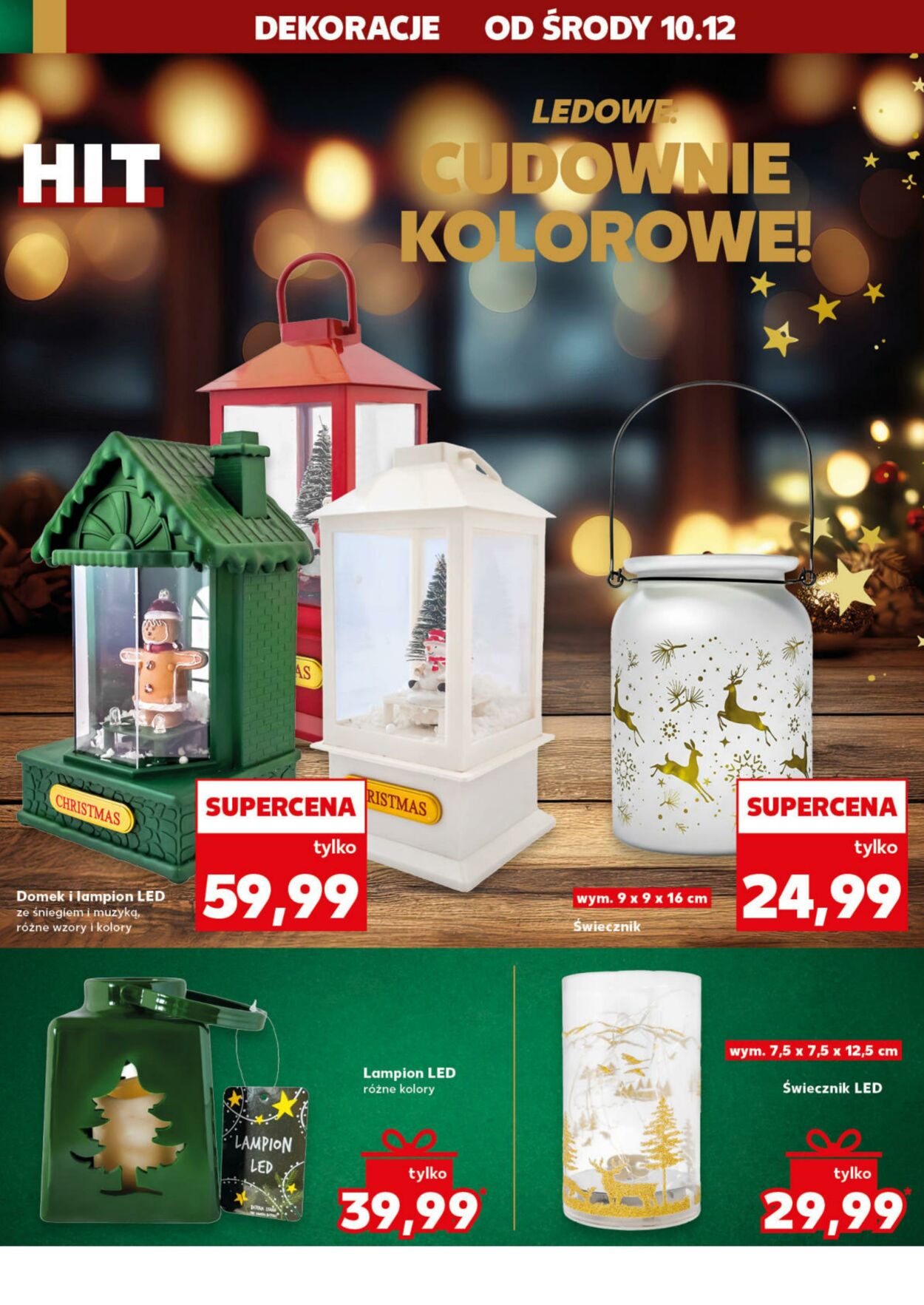 Gazetka Kaufland 10.12.2025 - 16.12.2025