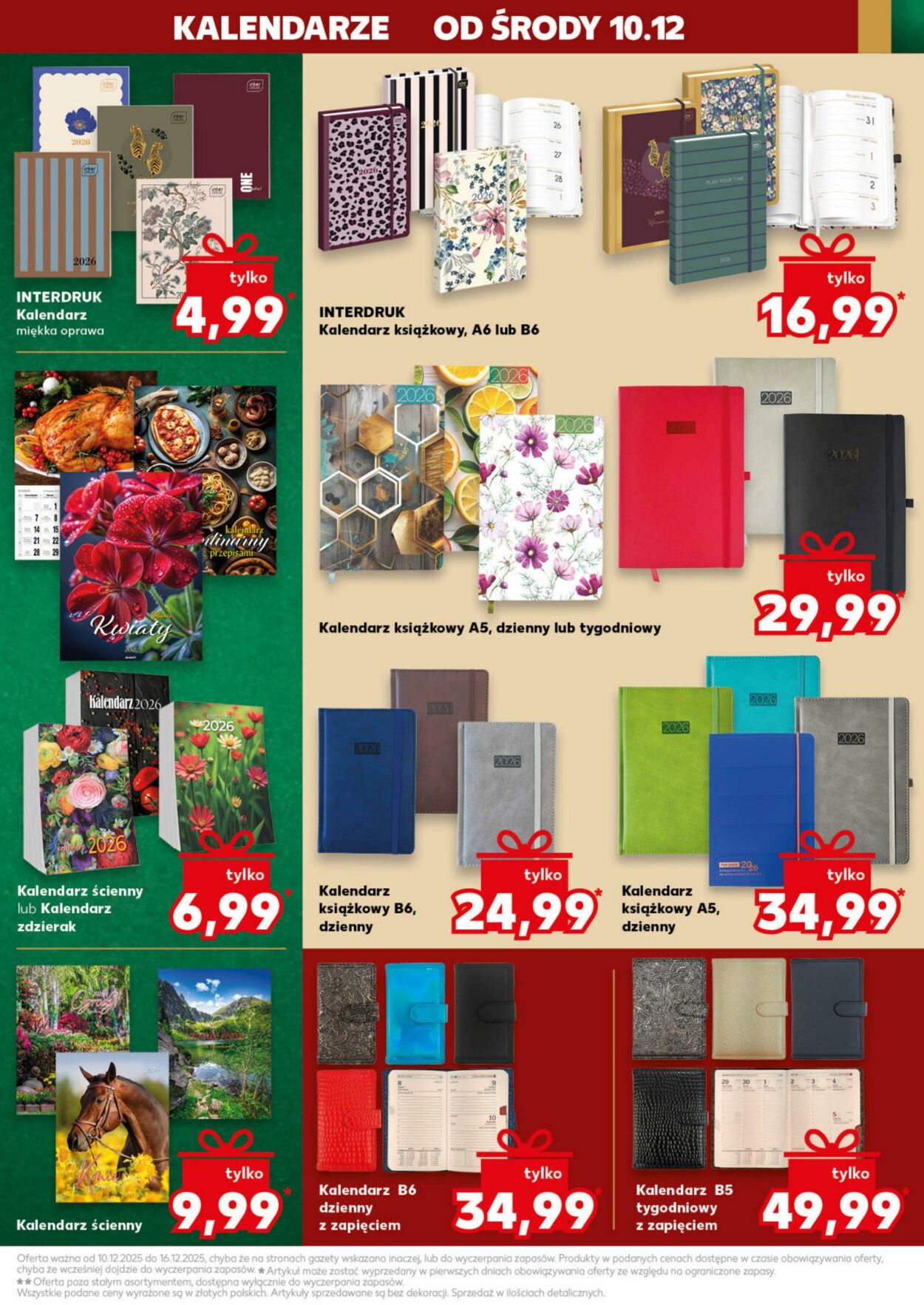 Gazetka Kaufland 10.12.2025 - 16.12.2025