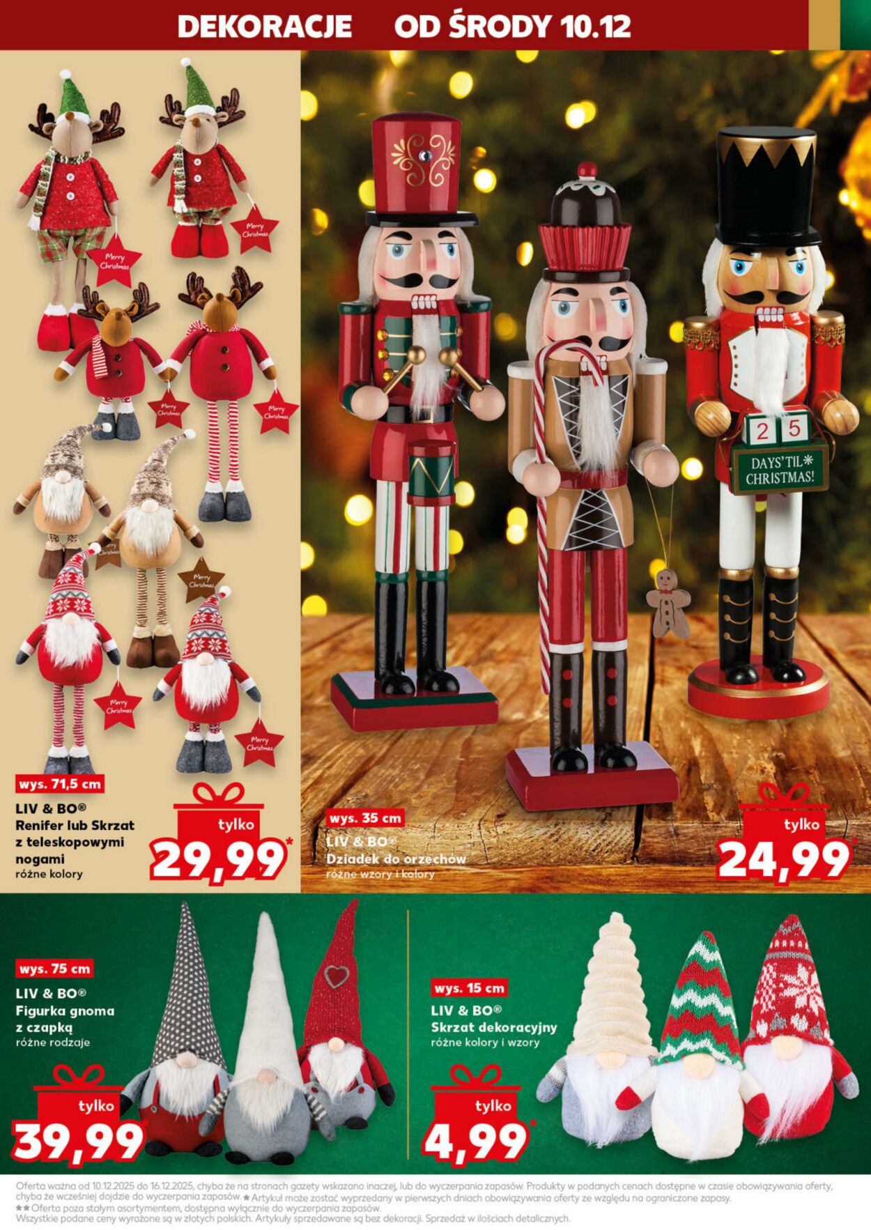Gazetka Kaufland 10.12.2025 - 16.12.2025