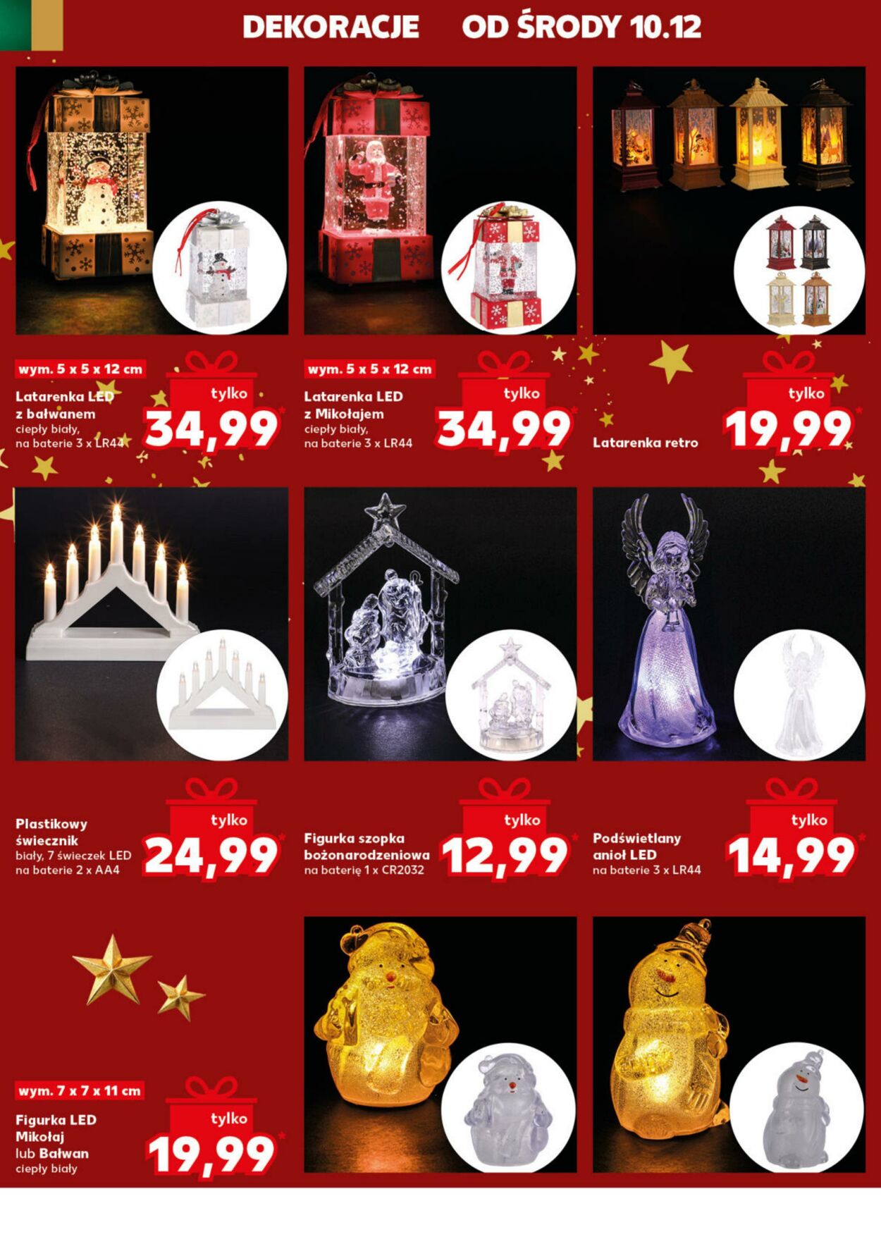 Gazetka Kaufland 10.12.2025 - 16.12.2025