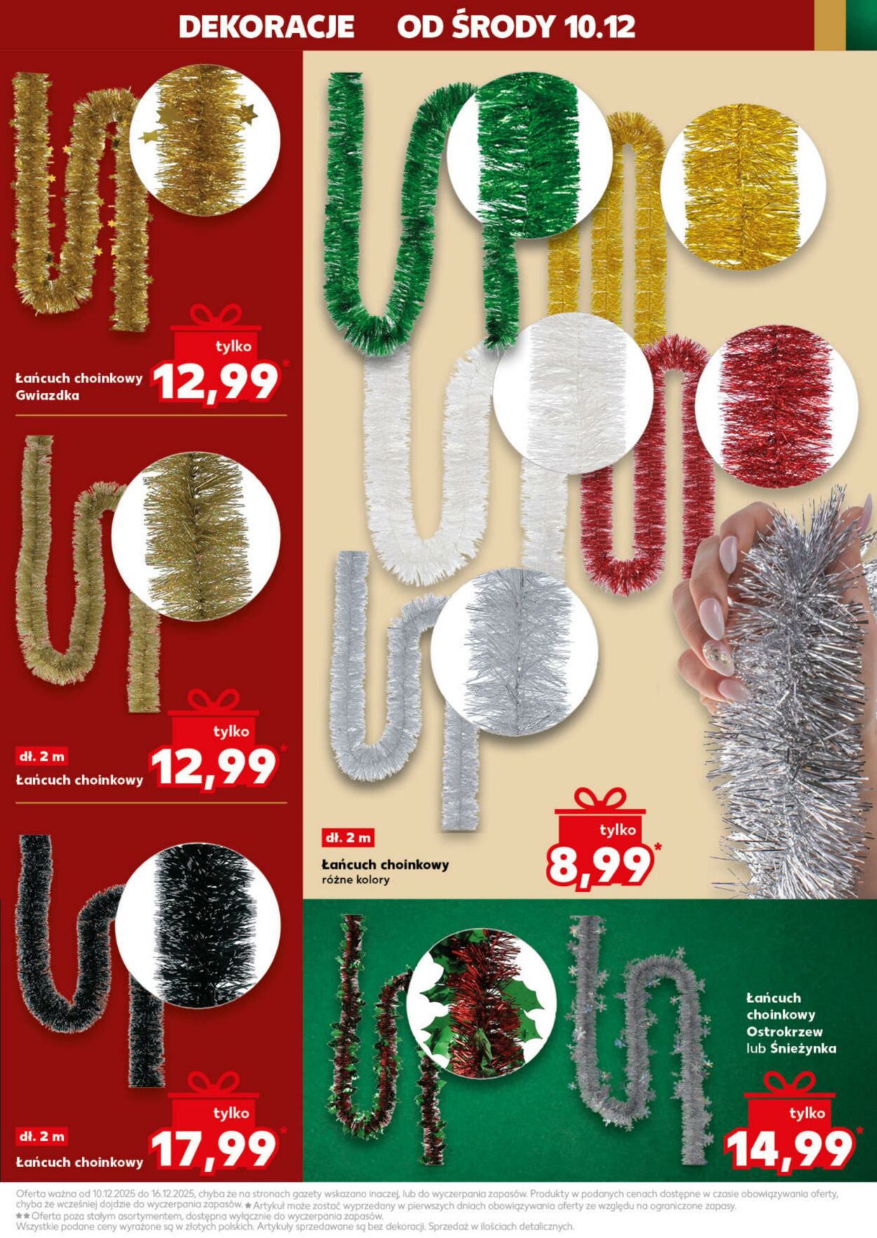 Gazetka Kaufland 10.12.2025 - 16.12.2025