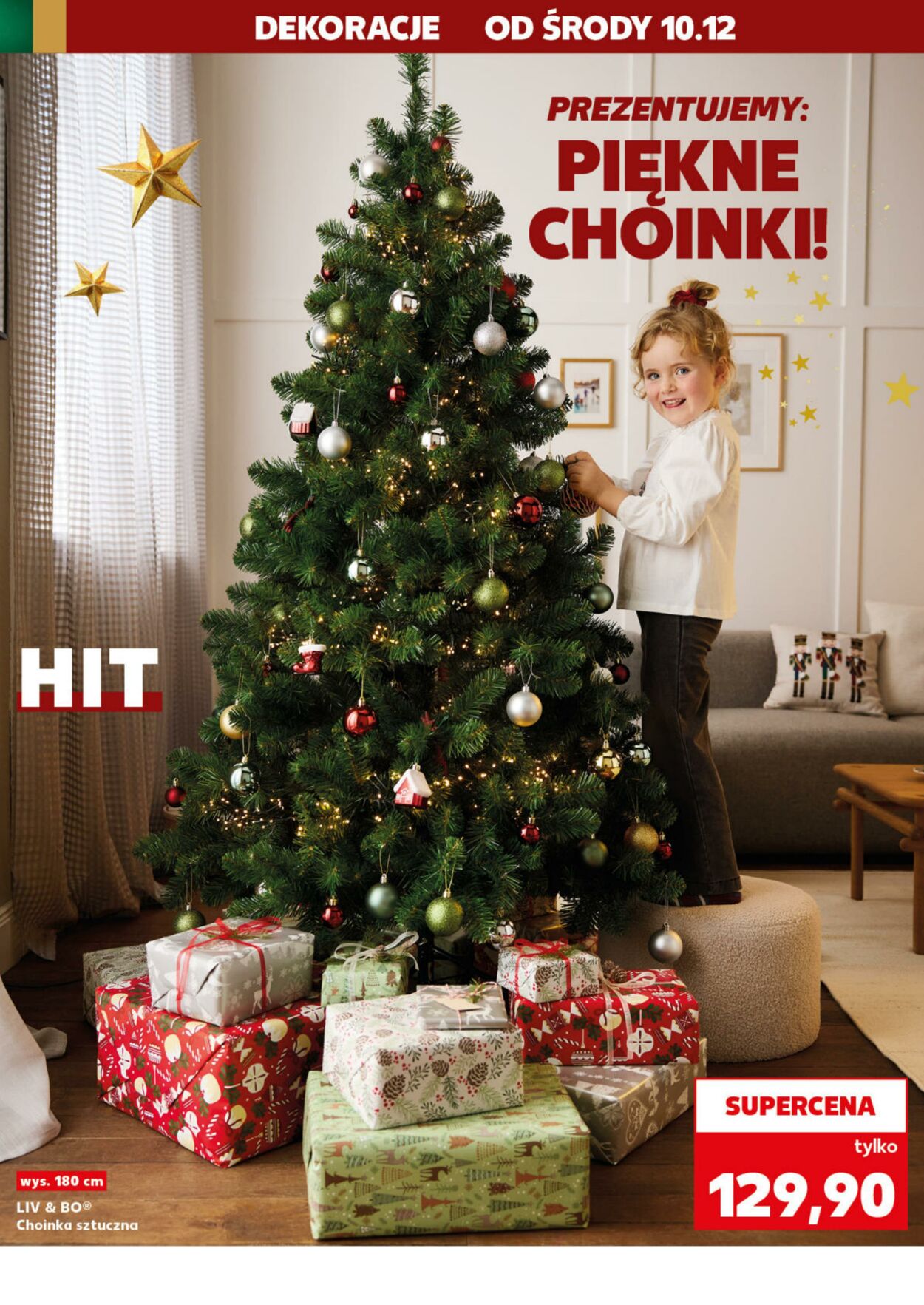 Gazetka Kaufland 10.12.2025 - 16.12.2025