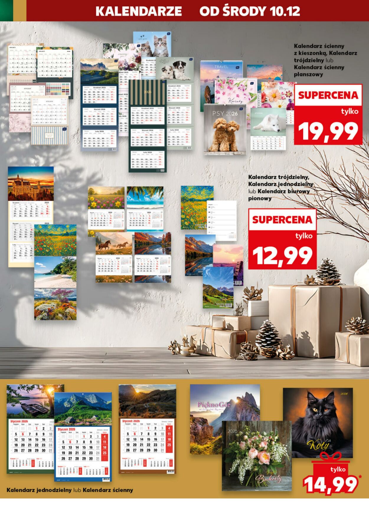 Gazetka Kaufland 10.12.2025 - 16.12.2025