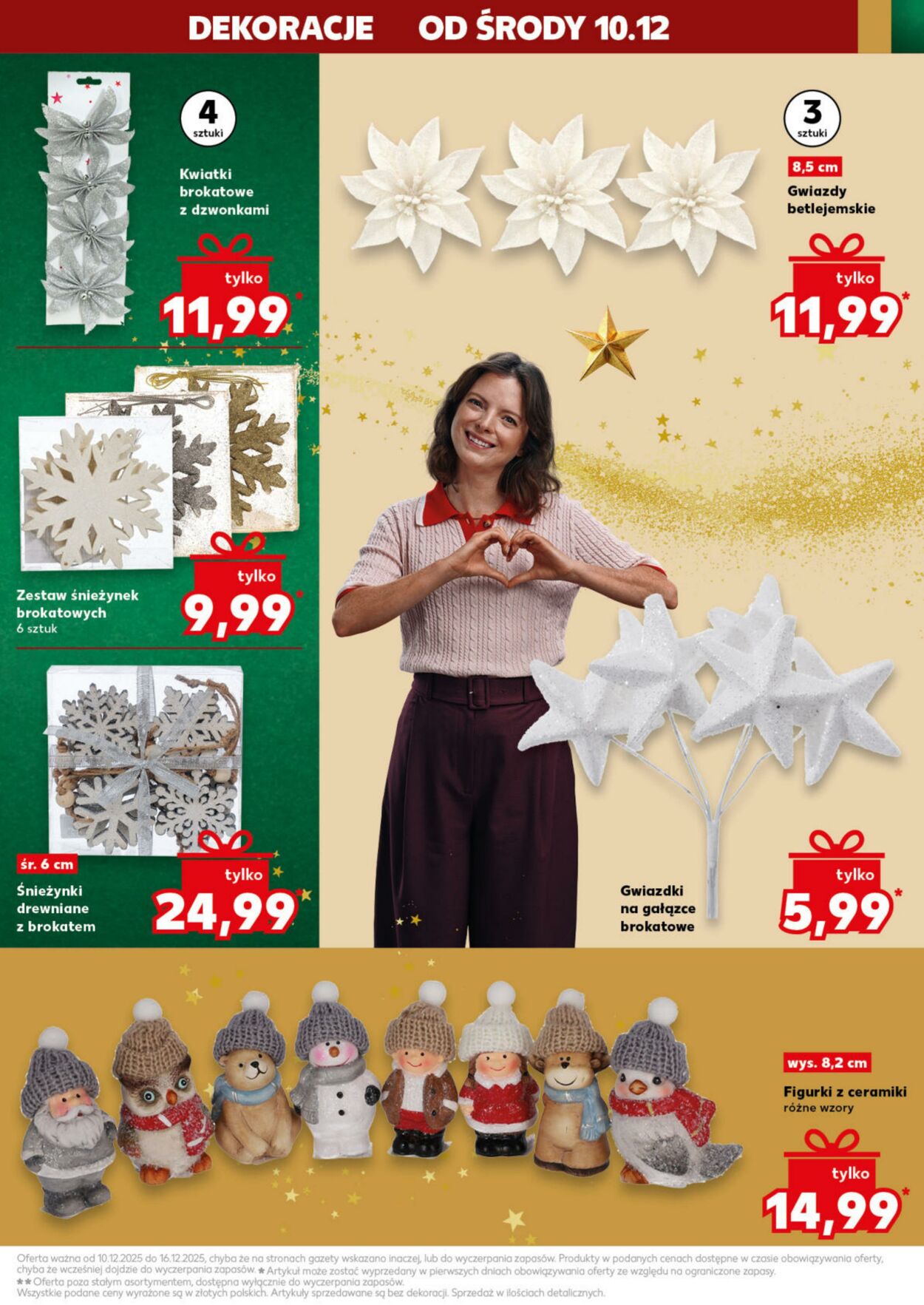 Gazetka Kaufland 10.12.2025 - 16.12.2025