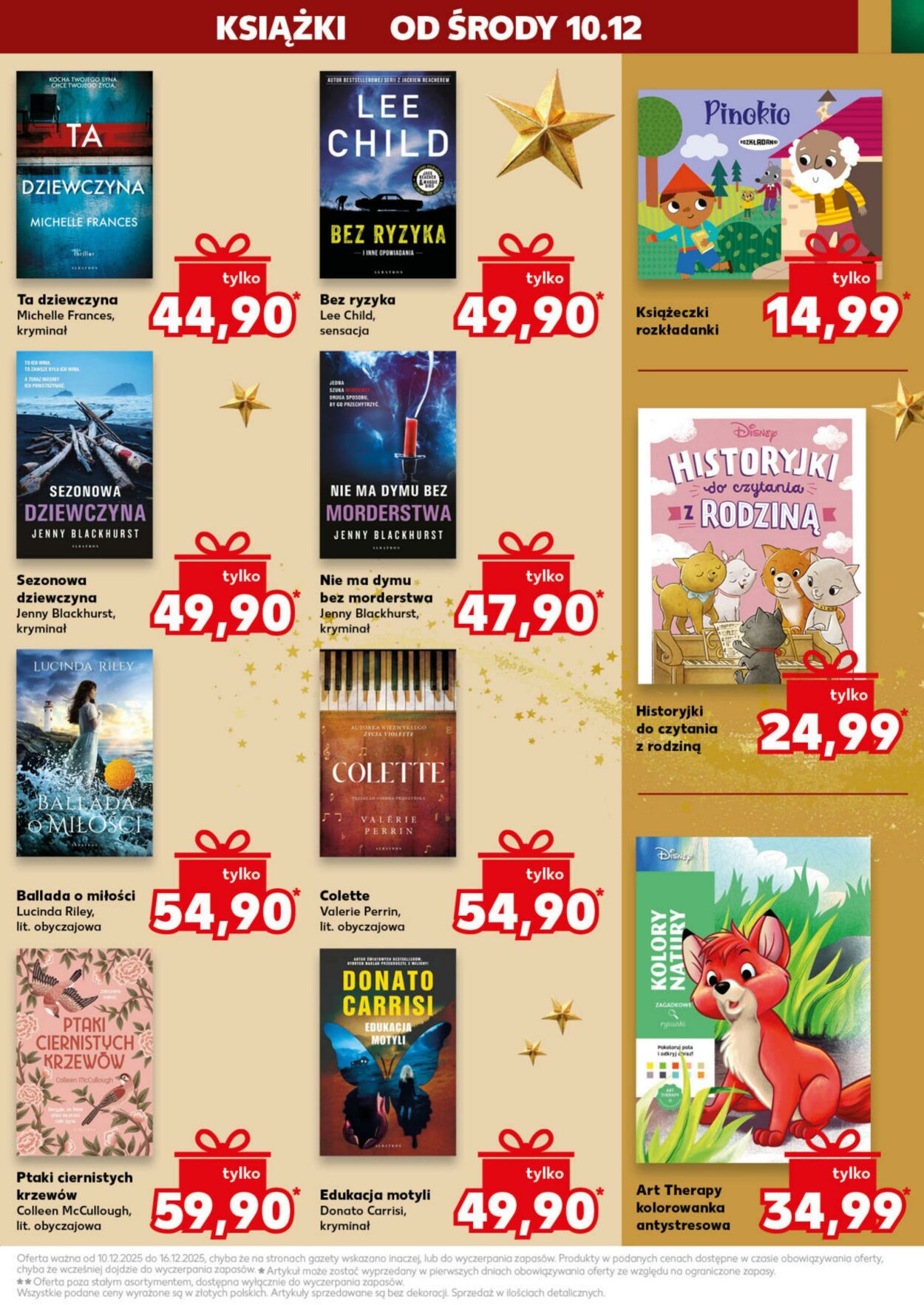 Gazetka Kaufland 10.12.2025 - 16.12.2025