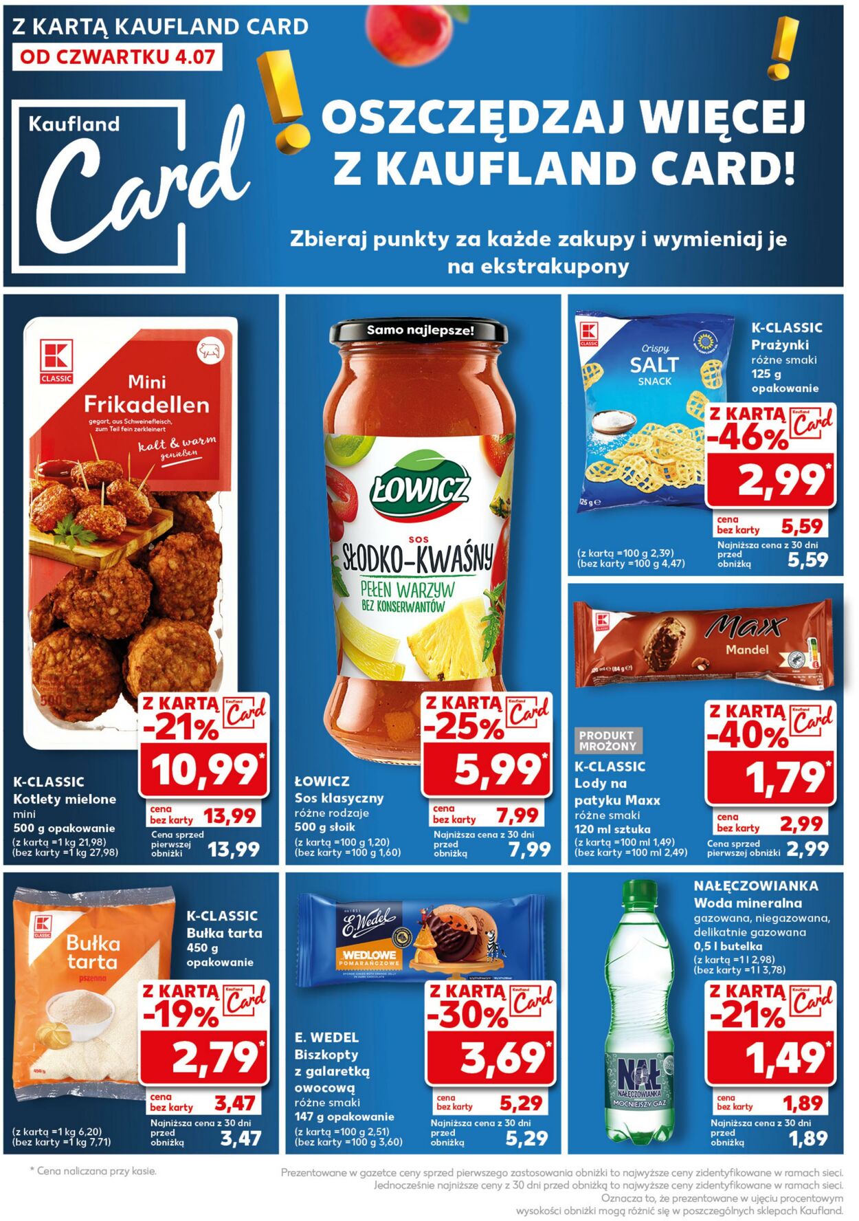 Gazetka Kaufland 08.07.2024 - 10.07.2024