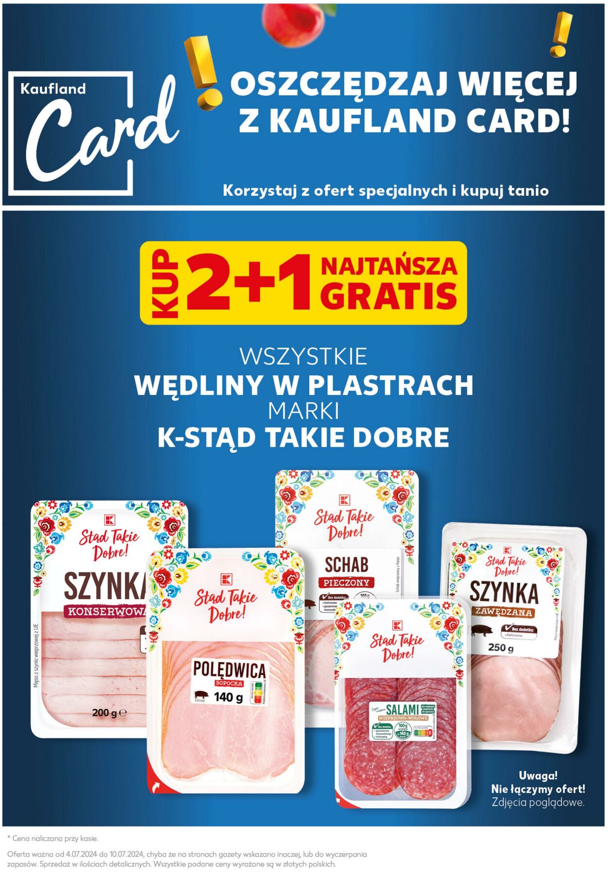 Gazetka Kaufland 08.07.2024 - 10.07.2024