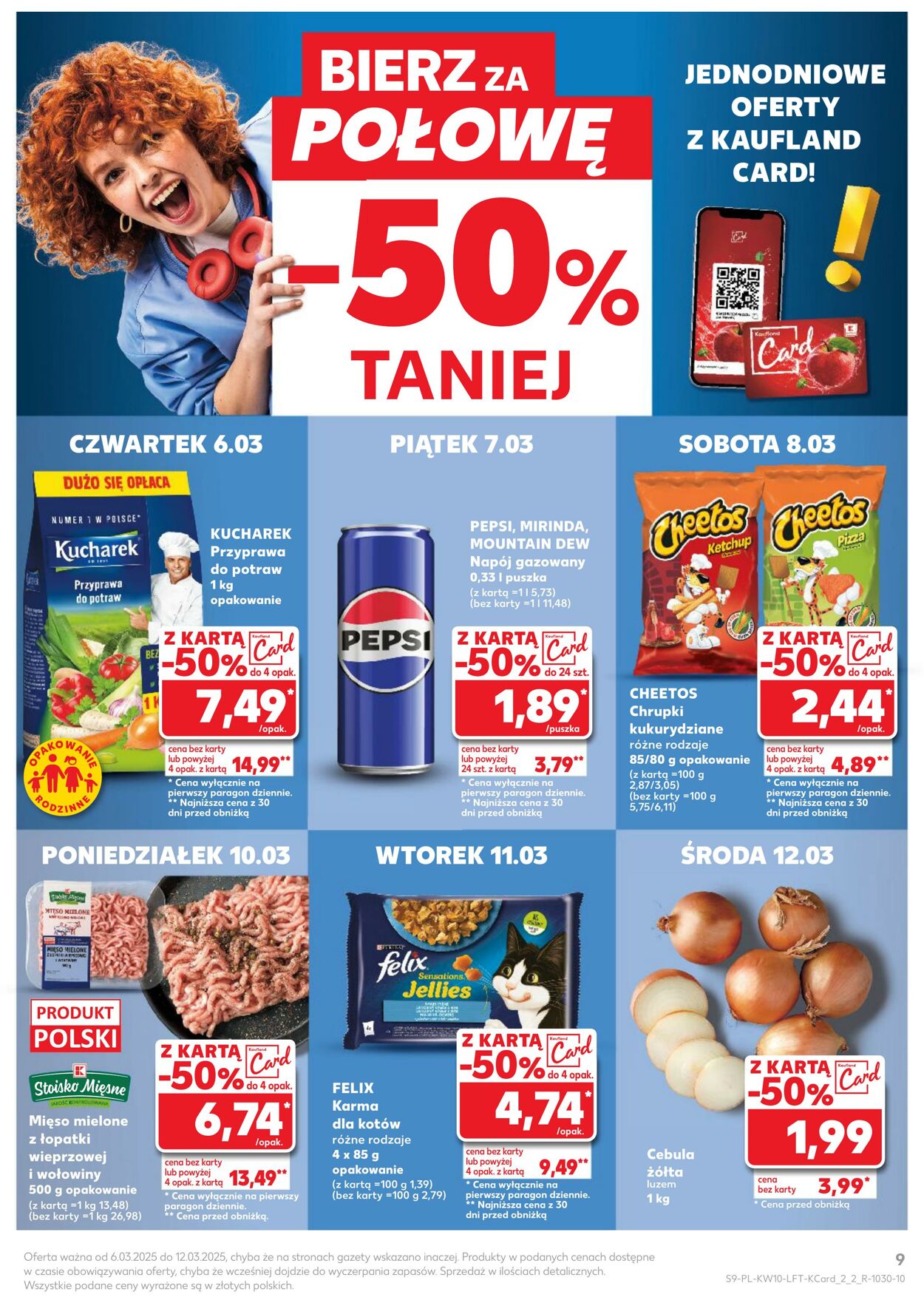 Gazetka Kaufland 06.03.2025 - 12.03.2025