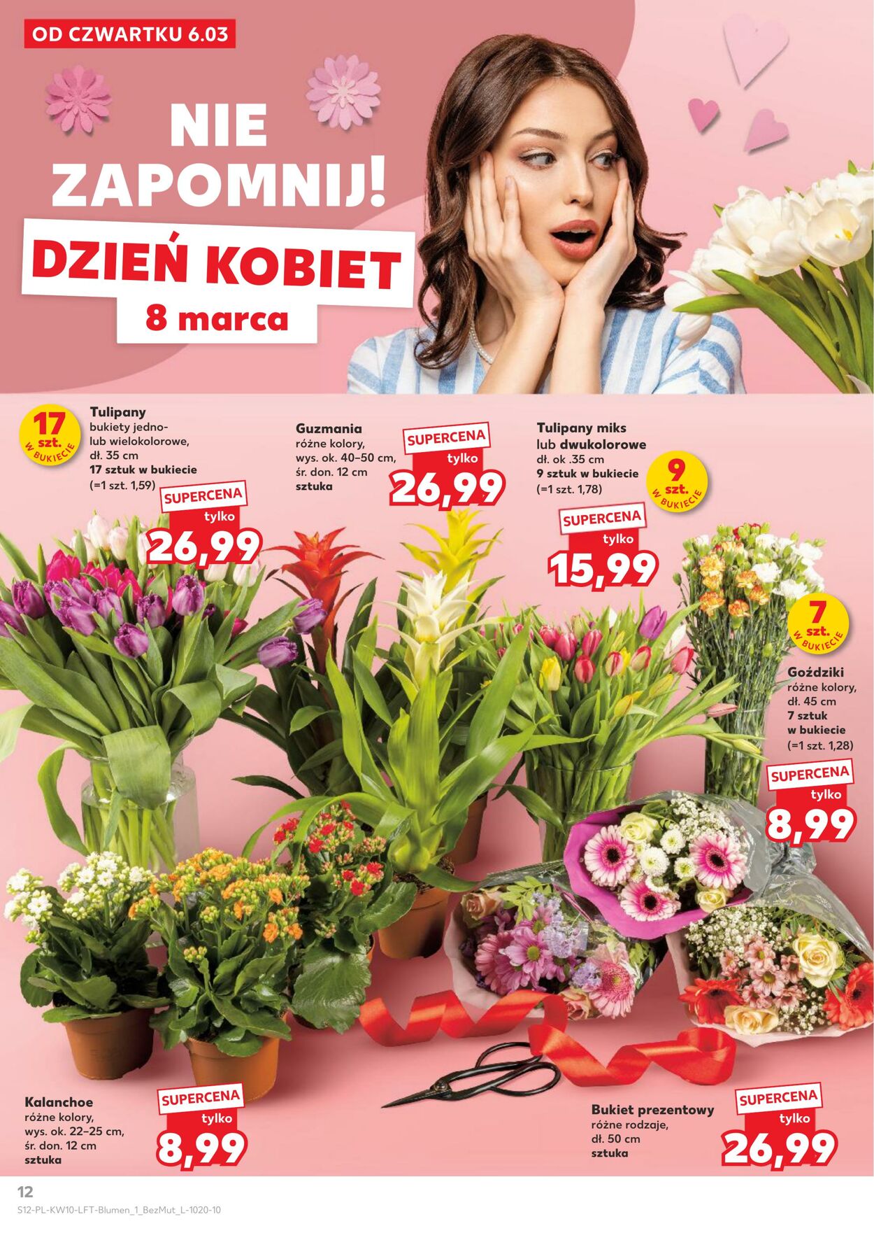 Gazetka Kaufland 06.03.2025 - 12.03.2025