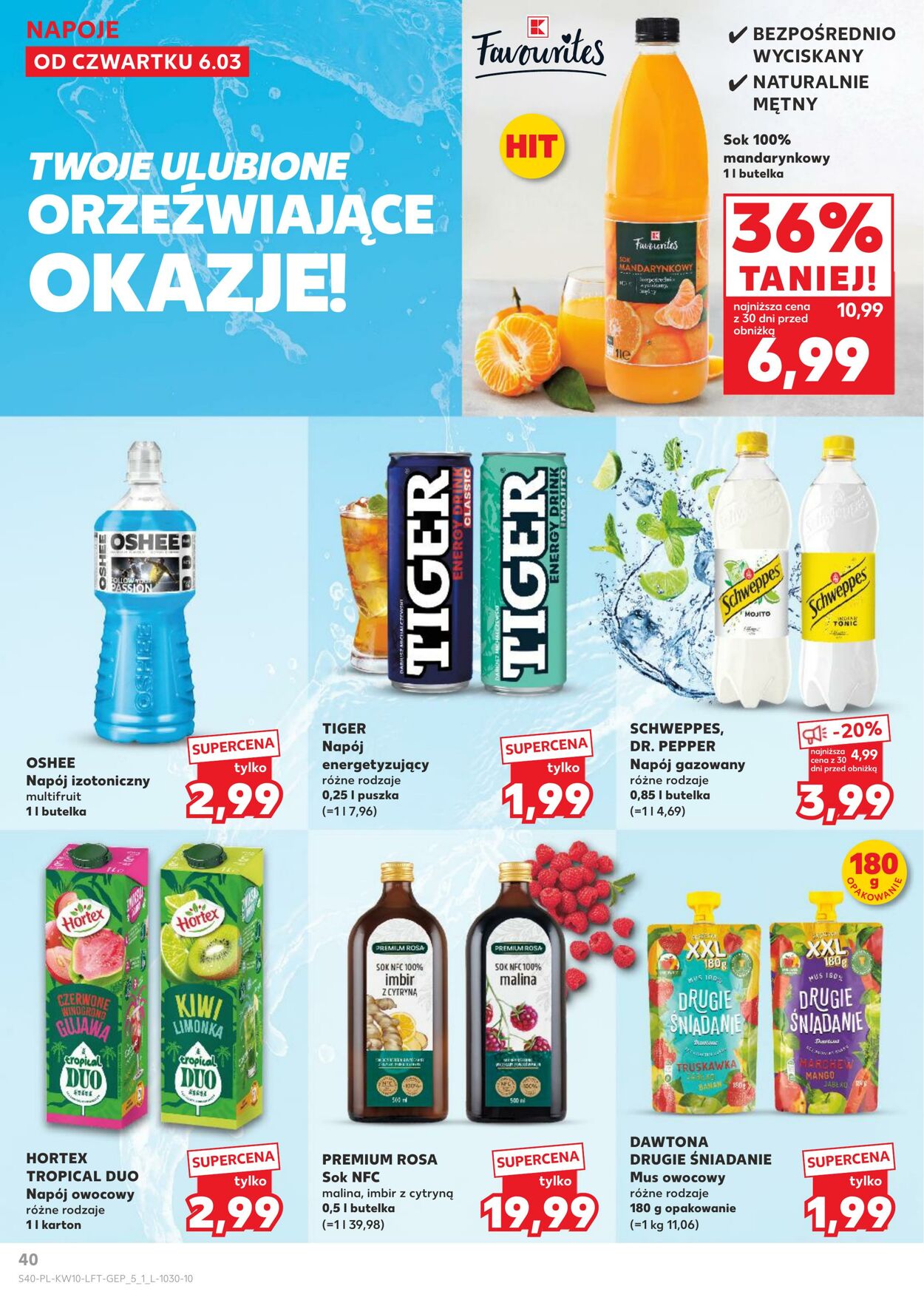 Gazetka Kaufland 06.03.2025 - 12.03.2025