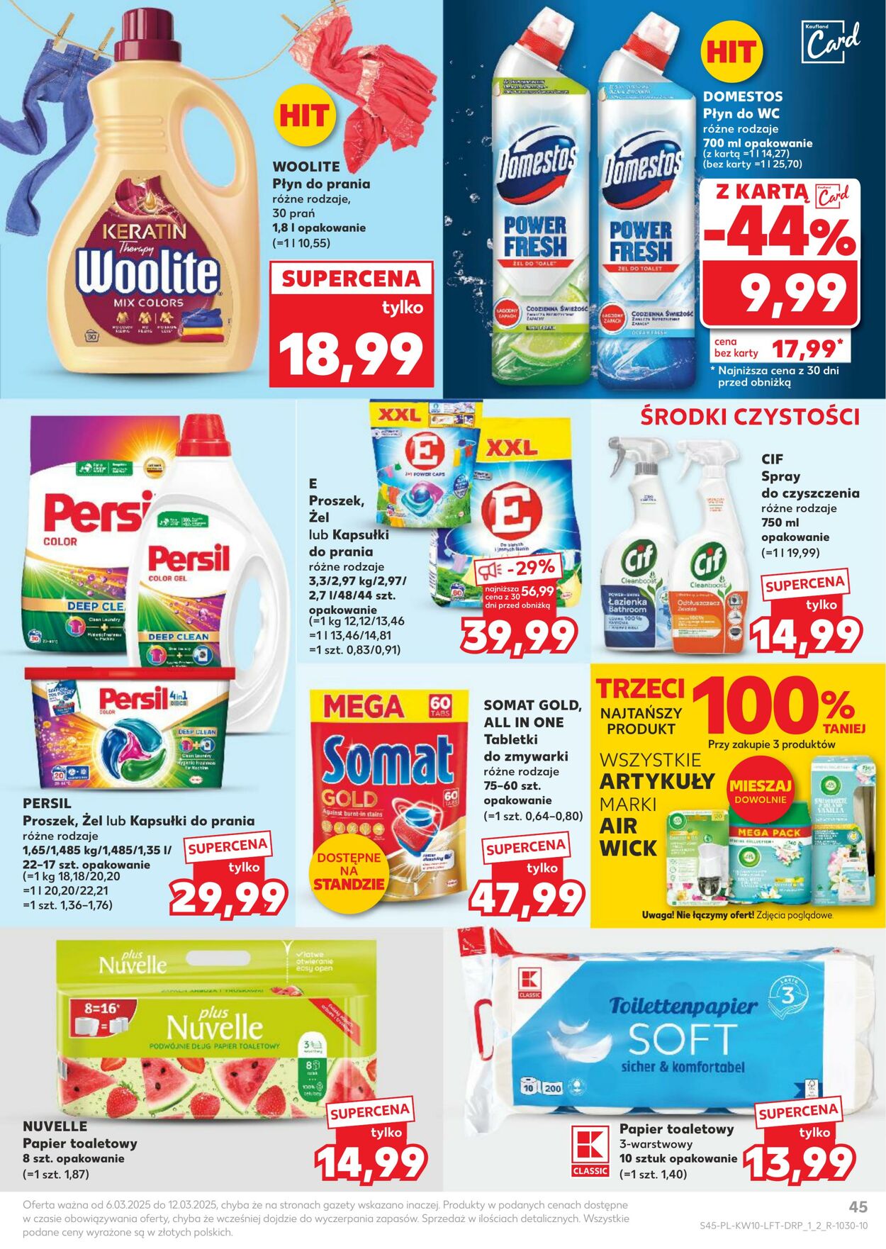 Gazetka Kaufland 06.03.2025 - 12.03.2025