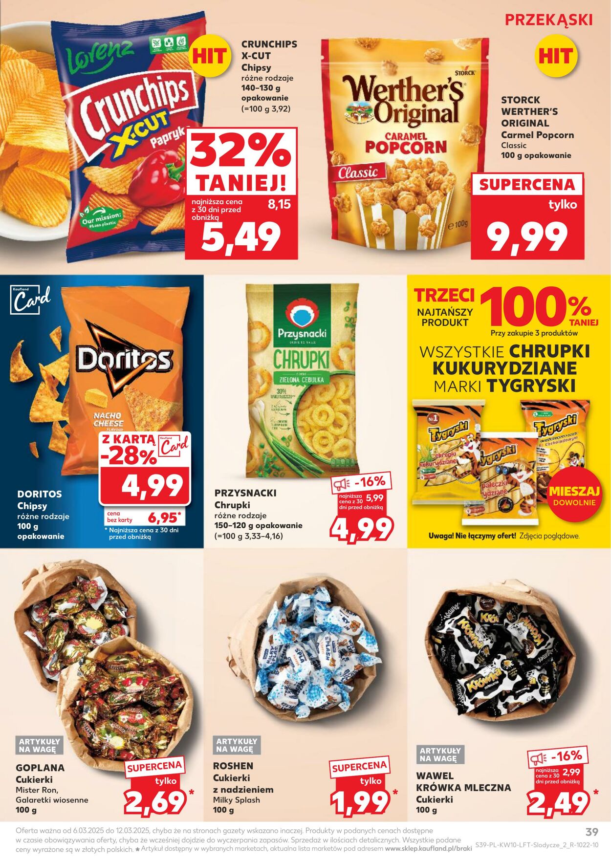 Gazetka Kaufland 06.03.2025 - 12.03.2025